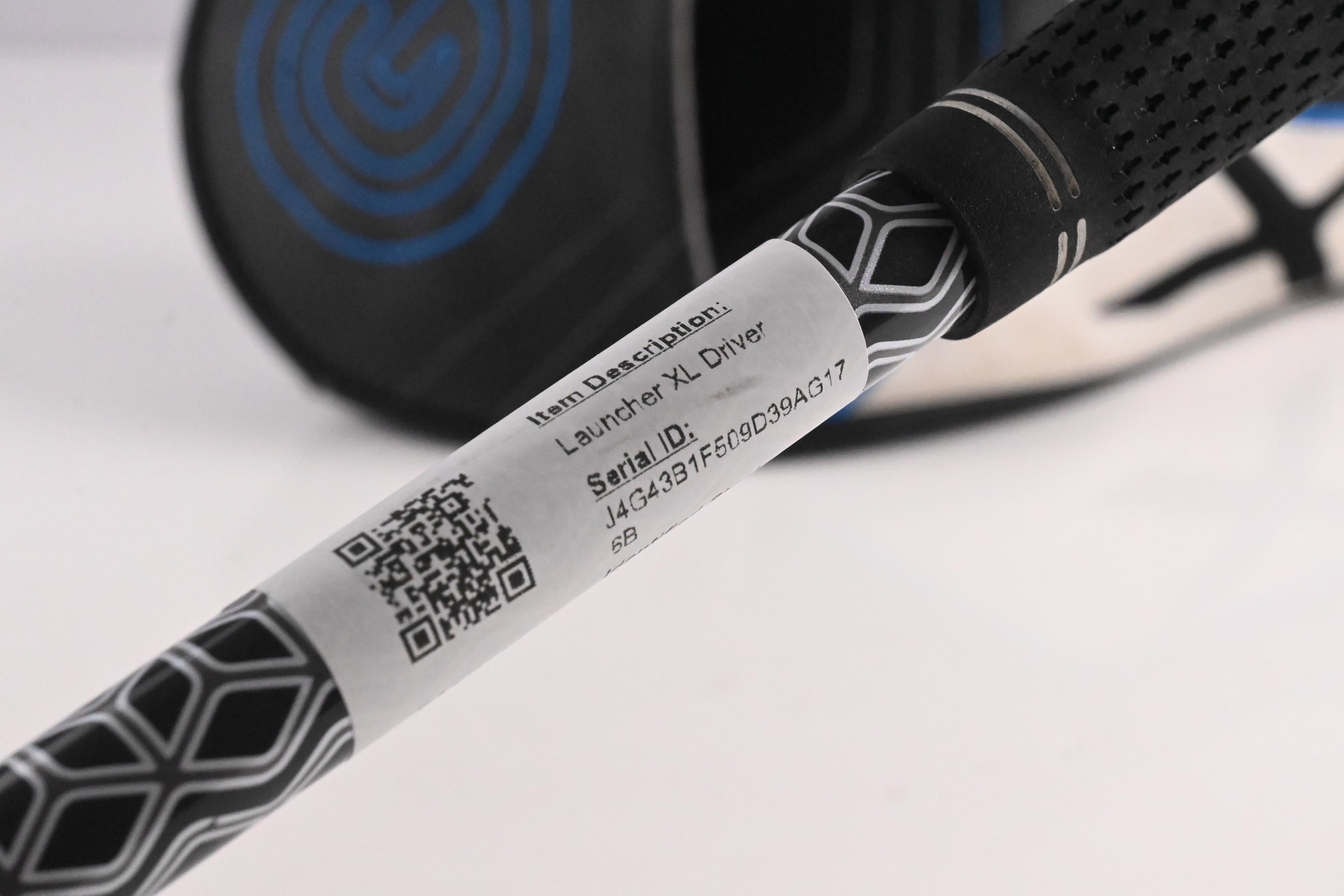 Cleveland Launcher XL Driver / 10.5 Degree / Regular Flex Project X Cypher 40
