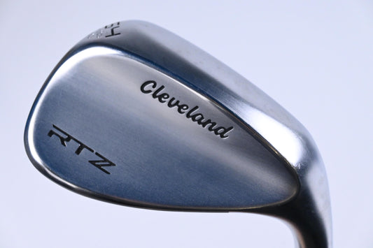 Cleveland RTZ Sand Wedge / 54 Degree / Wedge Flex Dynamic Gold Spinner Shaft