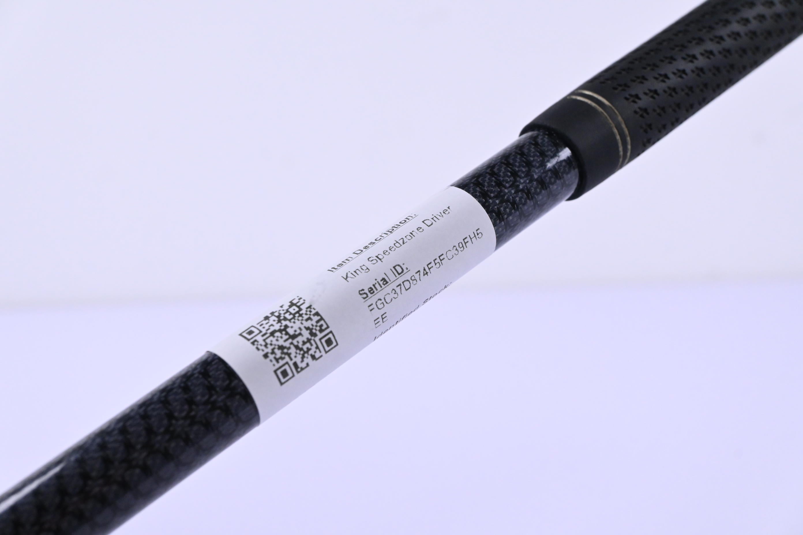Cobra King Speedzone Driver / 10.5 Degree / Regular Tensei AV Blue 65 Shaft