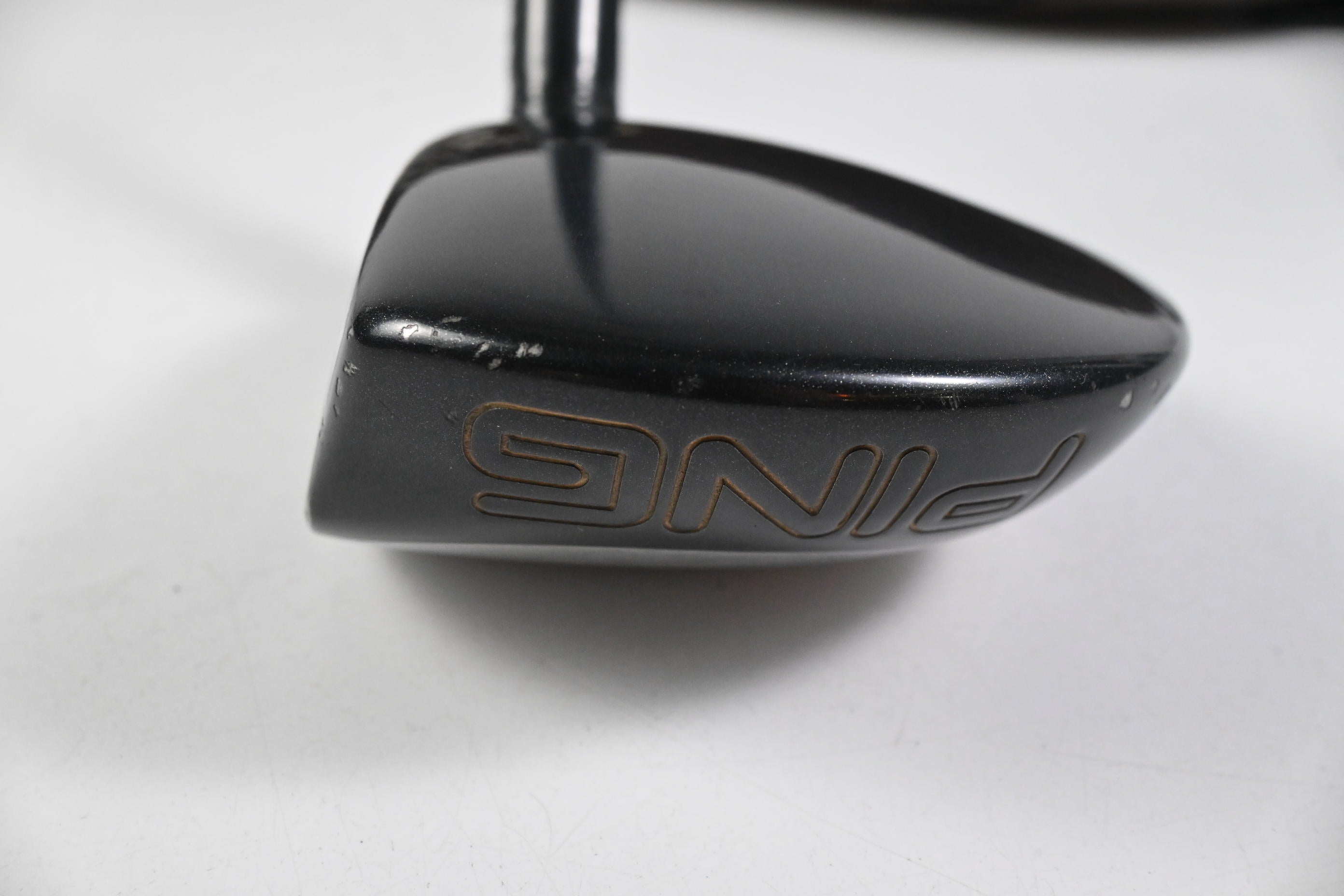Left Hand Ping I3 #3 Wood / 14 Degree / Stiff Flex Steel Shaft