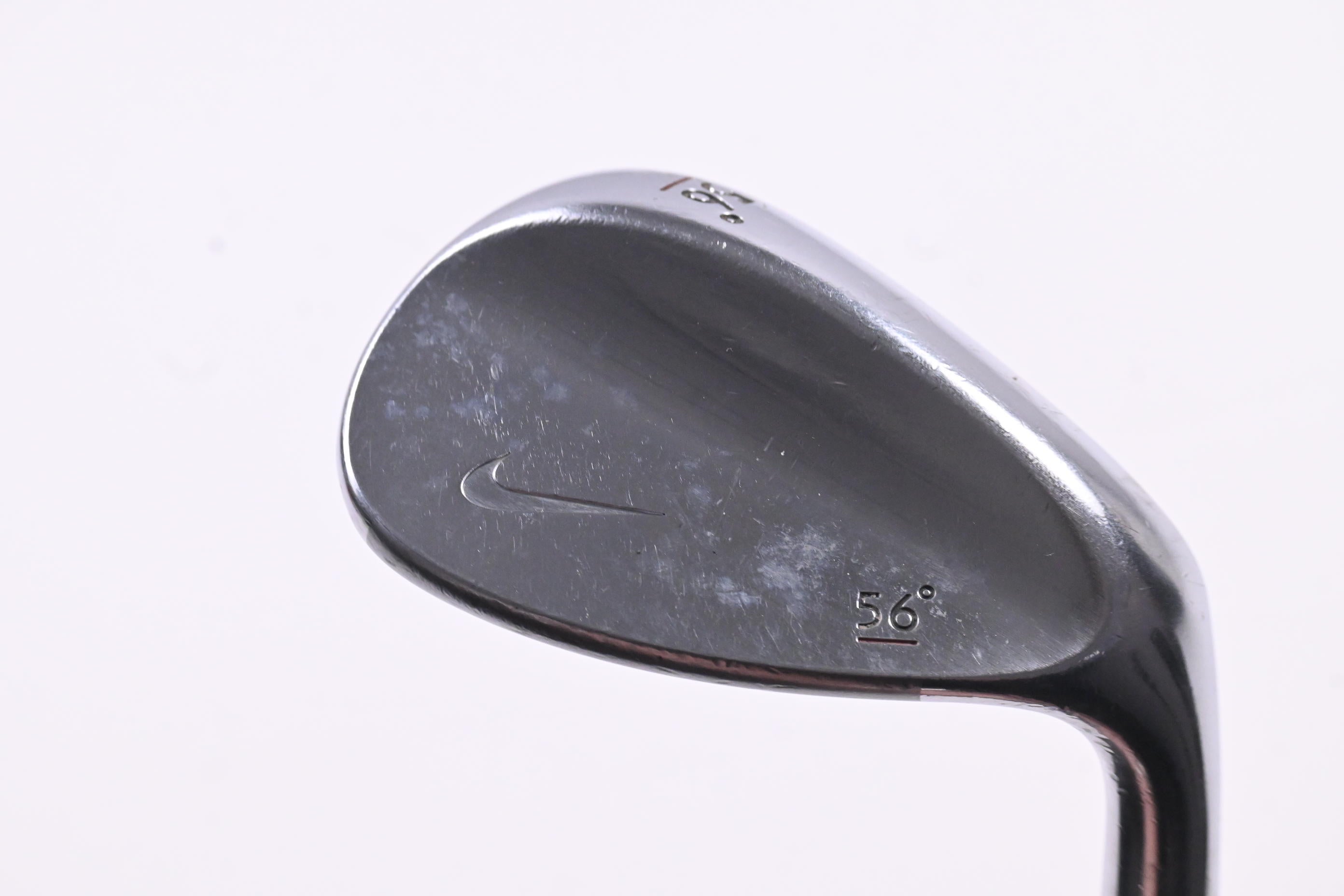 Nike Forged Blade Sand Wedge / 56 Degree / Stiff Flex Steel Shaft