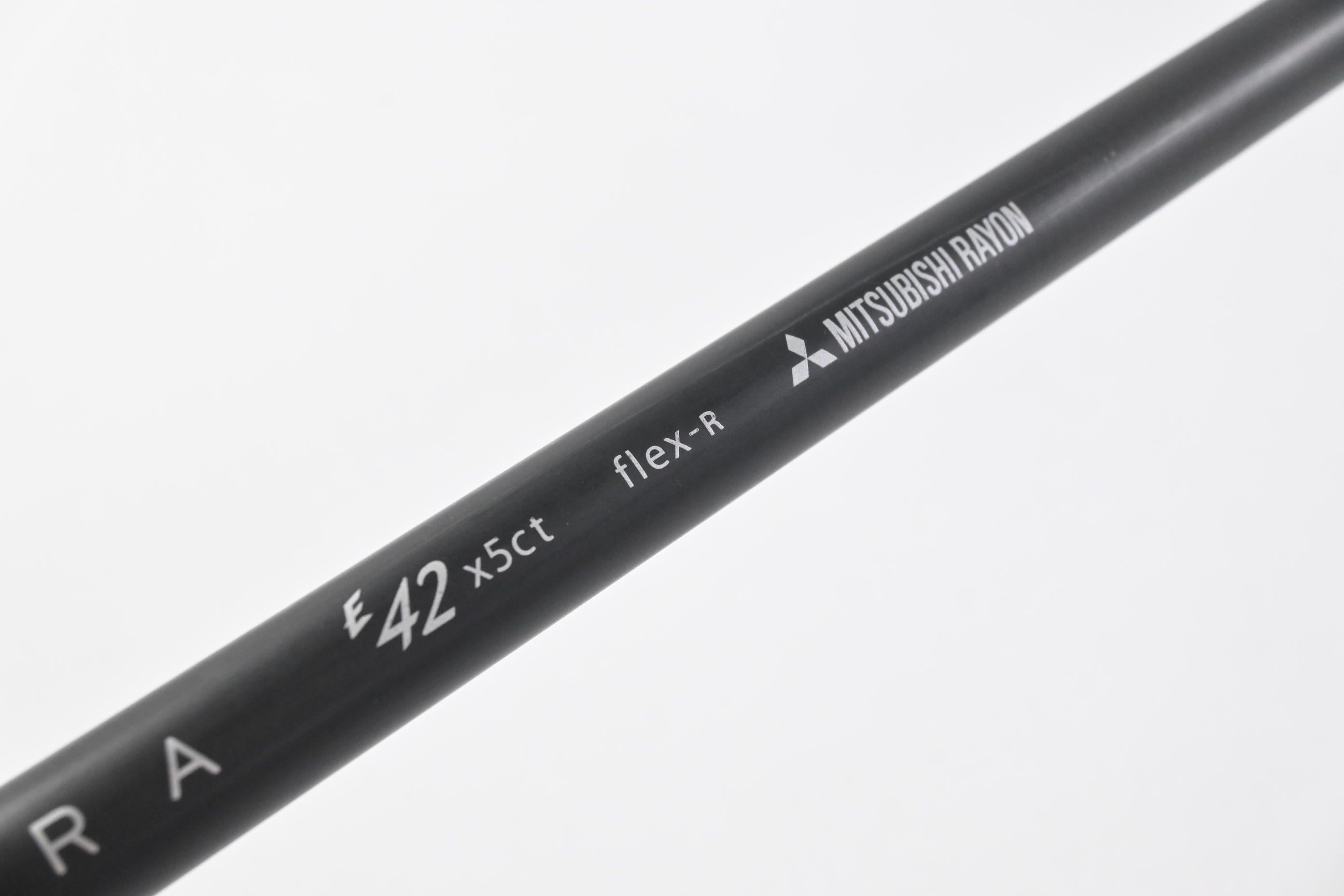 Bassara E 42 Driver Shaft / Regular Flex / Taylormade 2nd Gen