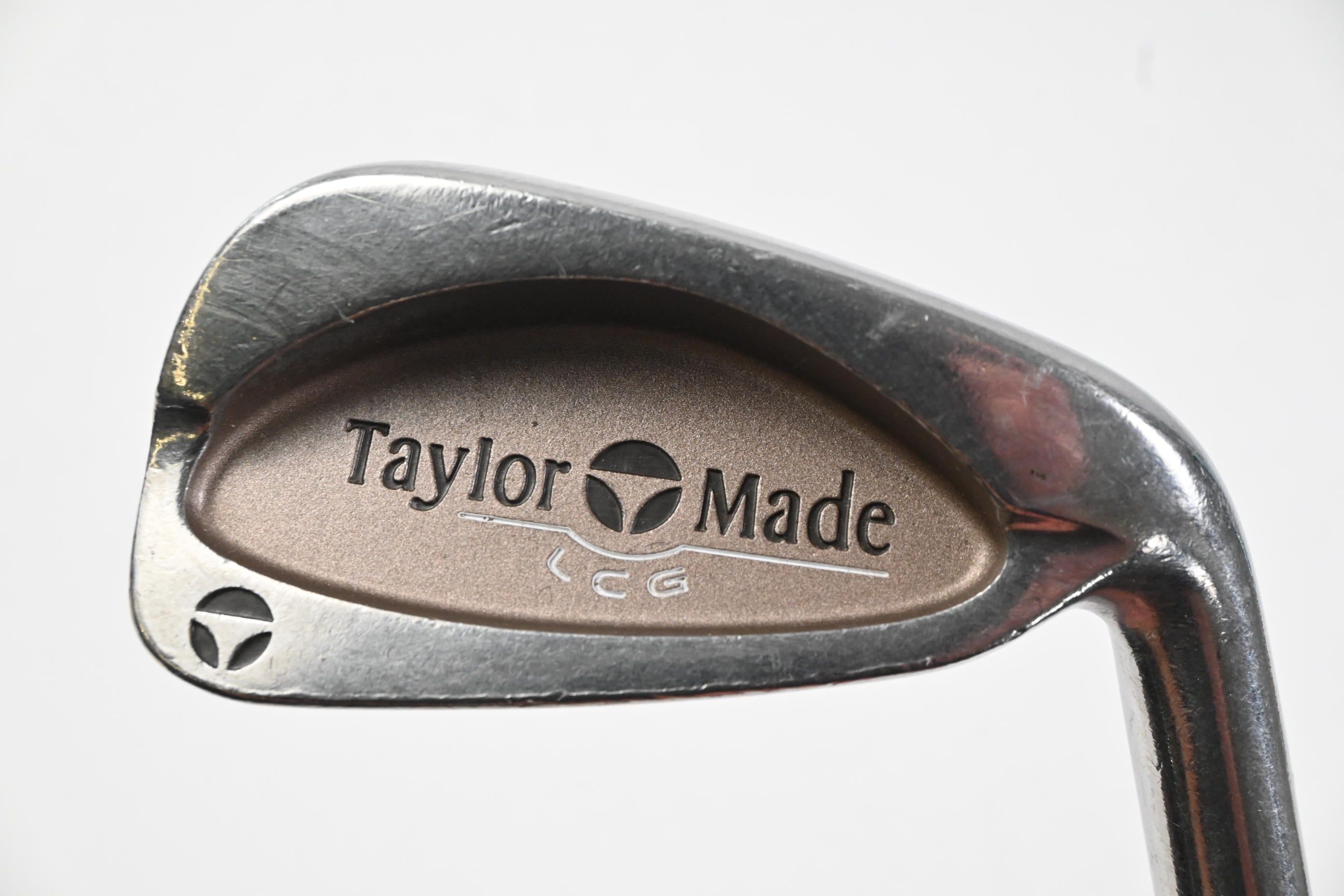 Ladies Taylormade Burner LCG #4 Iron / 24 Degree / Ladies Flex Bubble 2 Shaft
