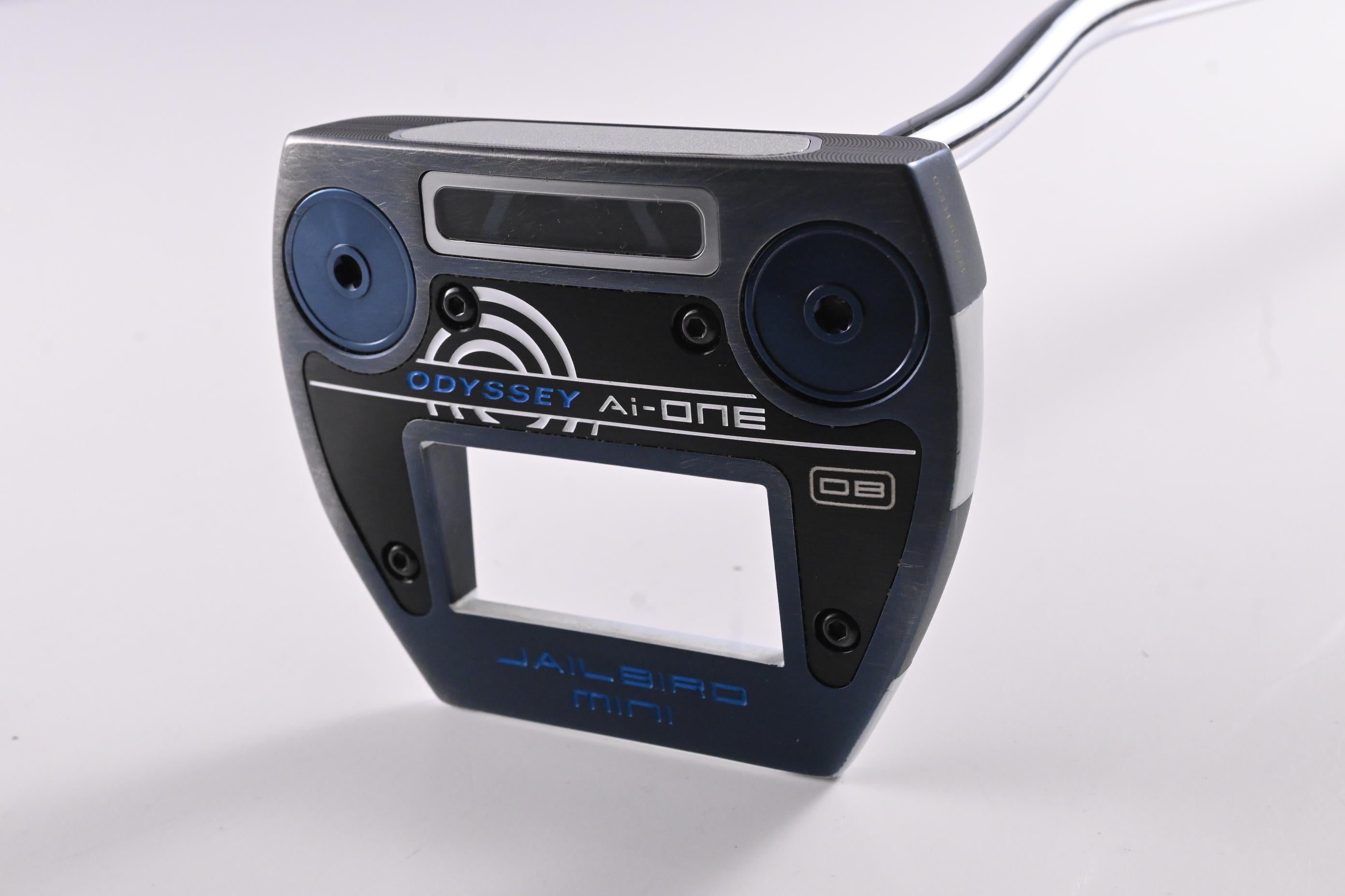 Odyssey Ai-One Cruiser Jailbird Mini Putter / 33 Inch