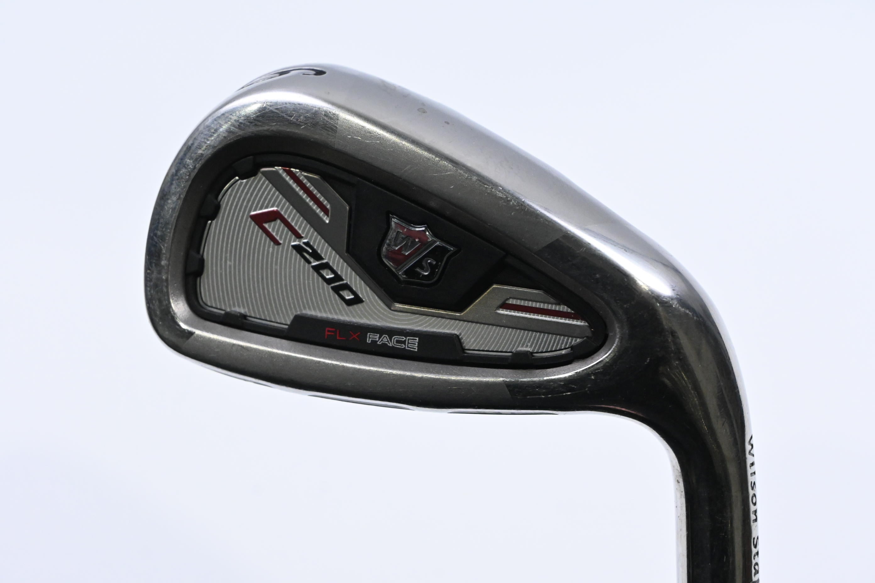 Wilson C200 #6 Iron / Regular Flex Fujikura Vista Pro 50i Shaft