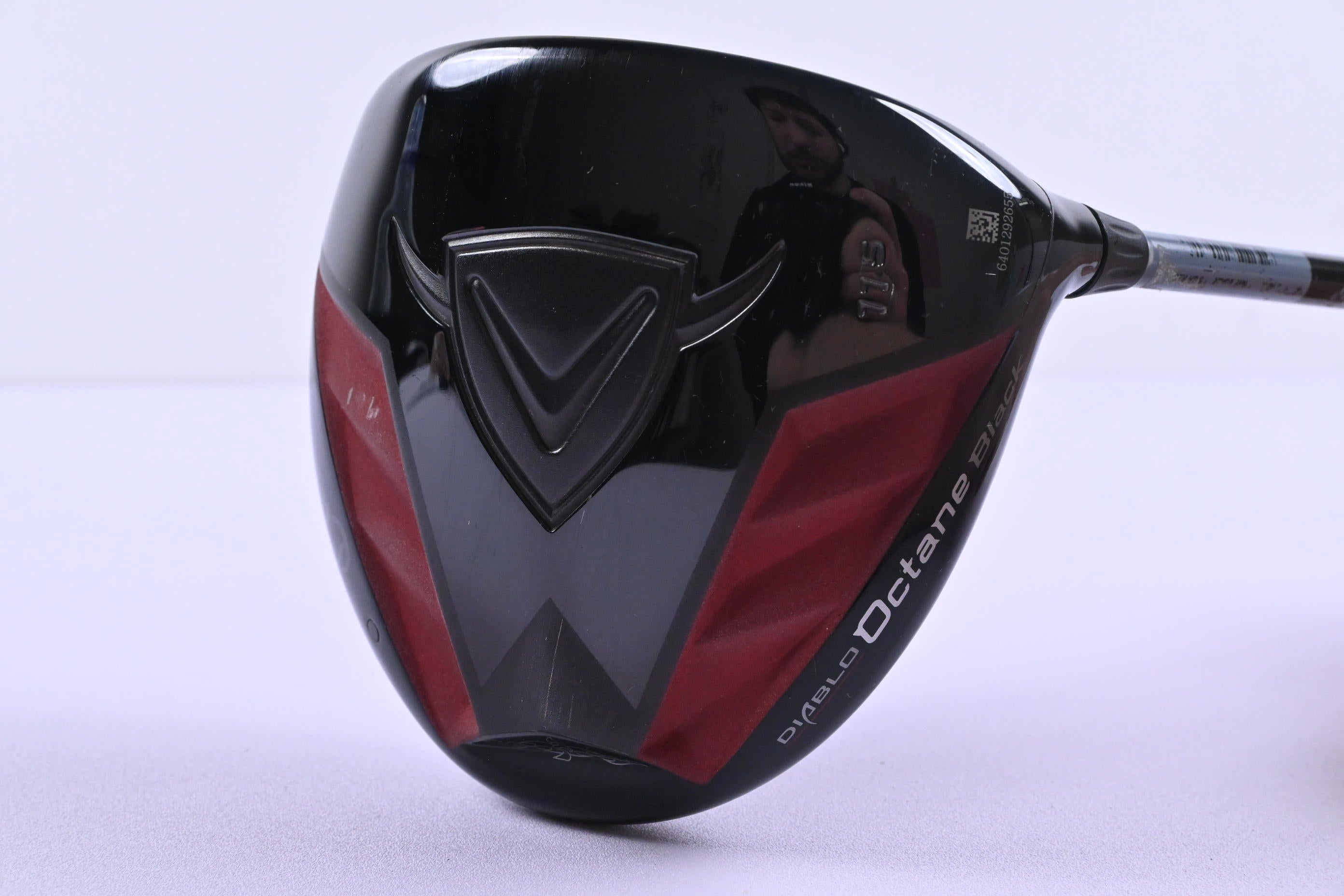Callaway Diablo Octane Black Driver / 11.5 Degree / Regular Flex Project X 60