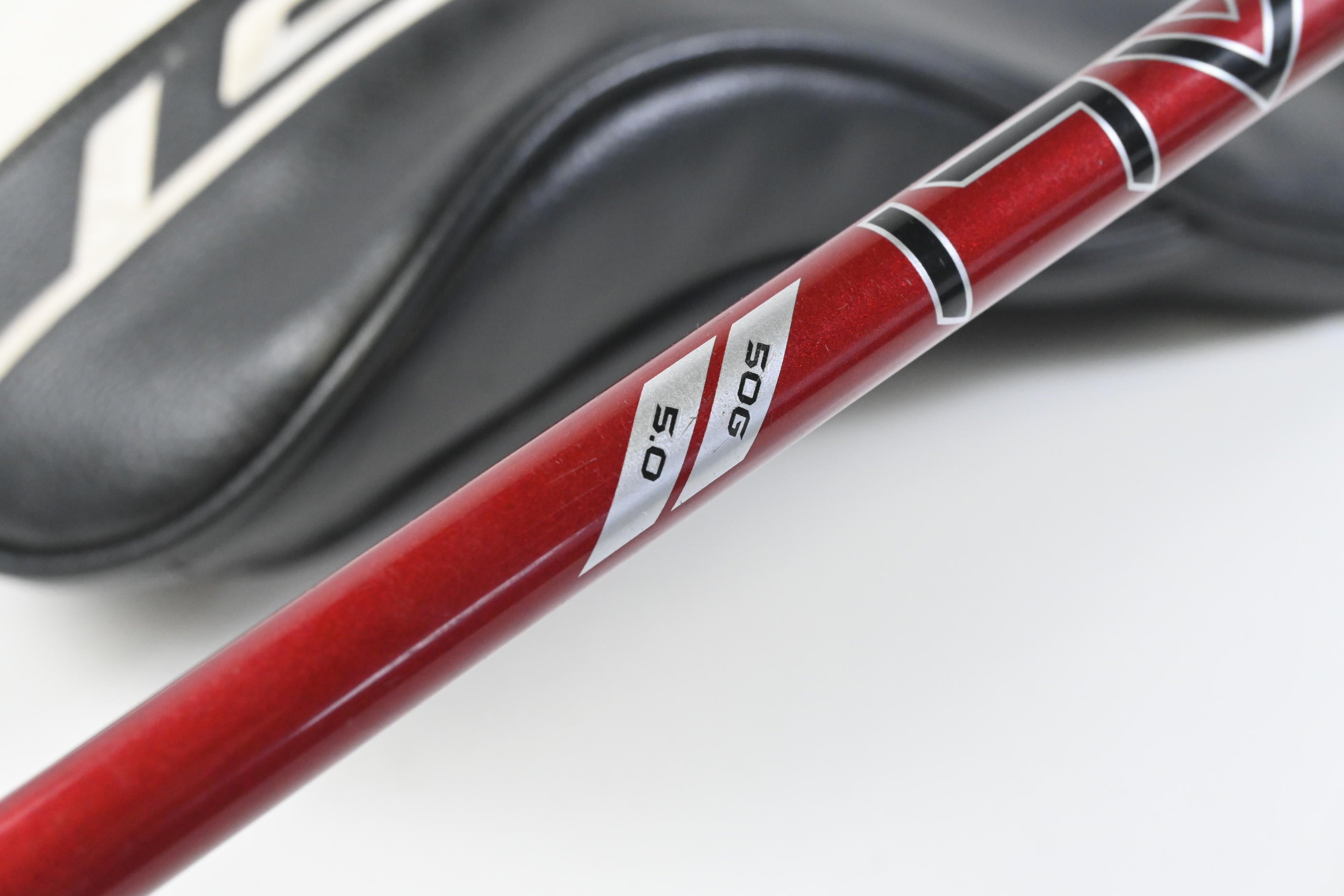 Titleist GT2 Driver / 11 Degree / Senior Flex Denali Red 50 Shaft