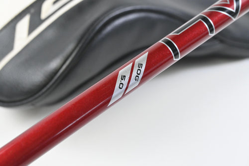 Titleist GT2 Driver / 11 Degree / Senior Flex Denali Red 50 Shaft