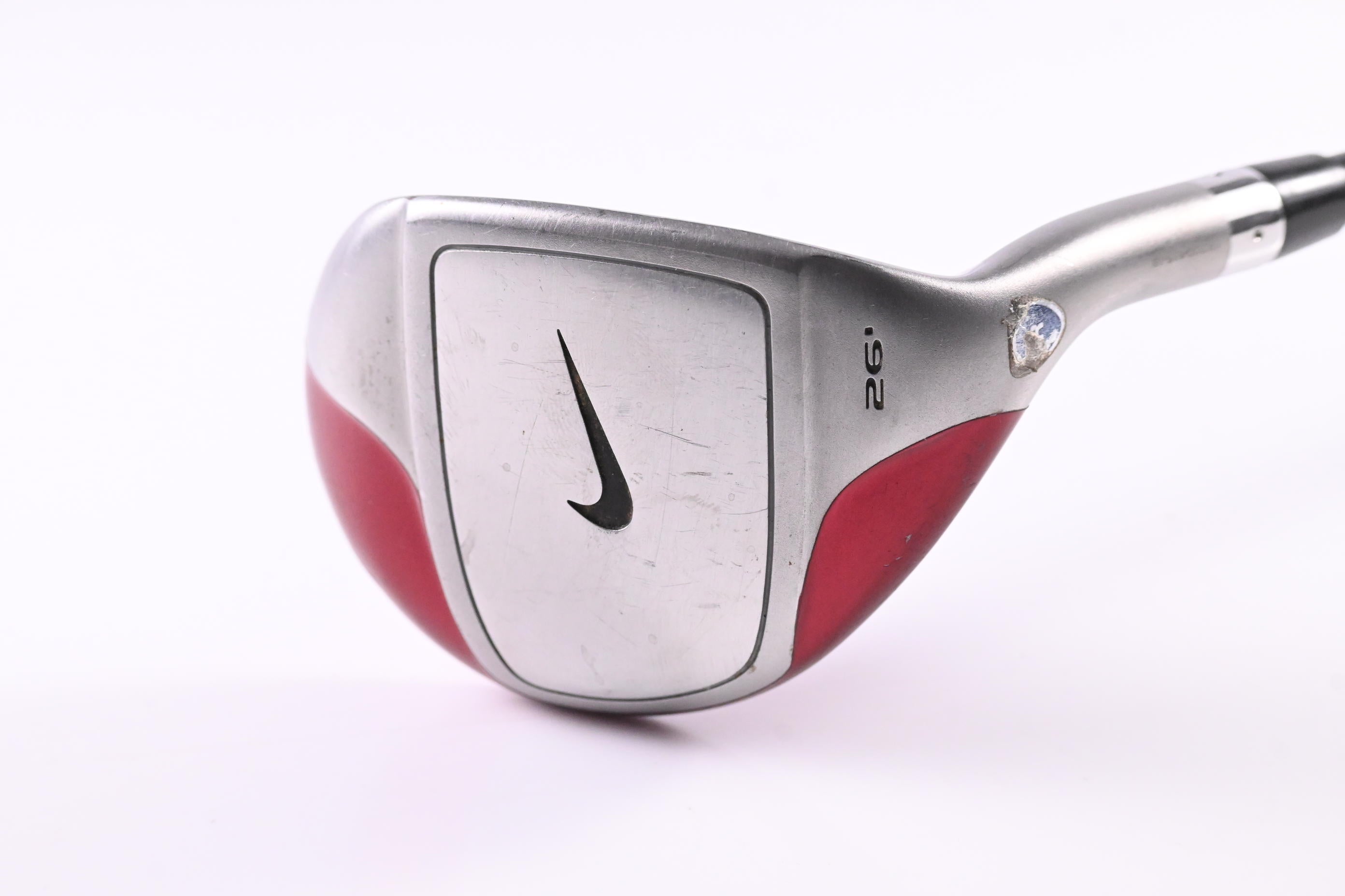 Nike CPR #5 Hybrid / 26 Degree / Regular Flex CPR Shaft
