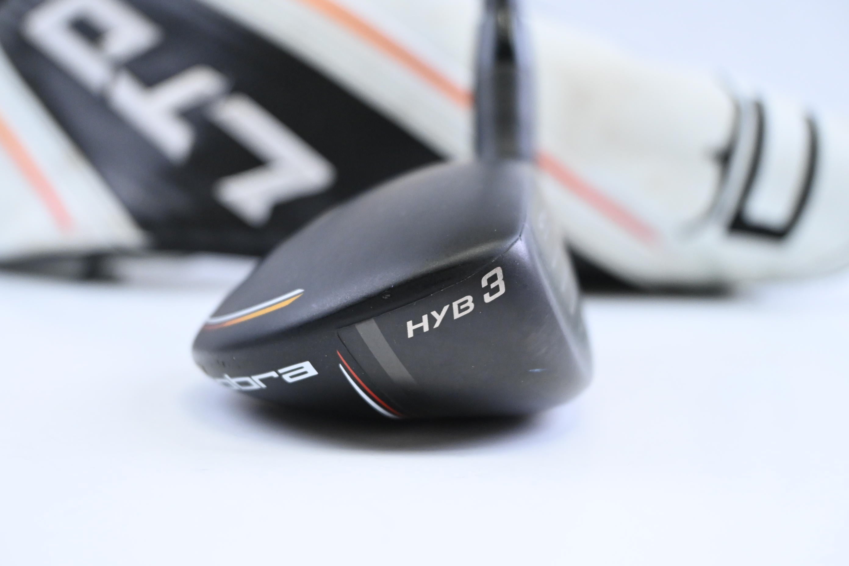 Cobra LTDx #3 Hybrid / 19 Degree / Regular Flex KBS PGI 75 Shaft