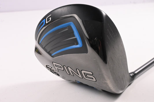 Ping G Series SF Tec Driver / 10 Degree / Stiff Flex Ping Alta 55 Shaft