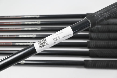 Taylormade 320 Steel Irons / 3-PW / Regular Flex Taylormade Lite 80 Shafts