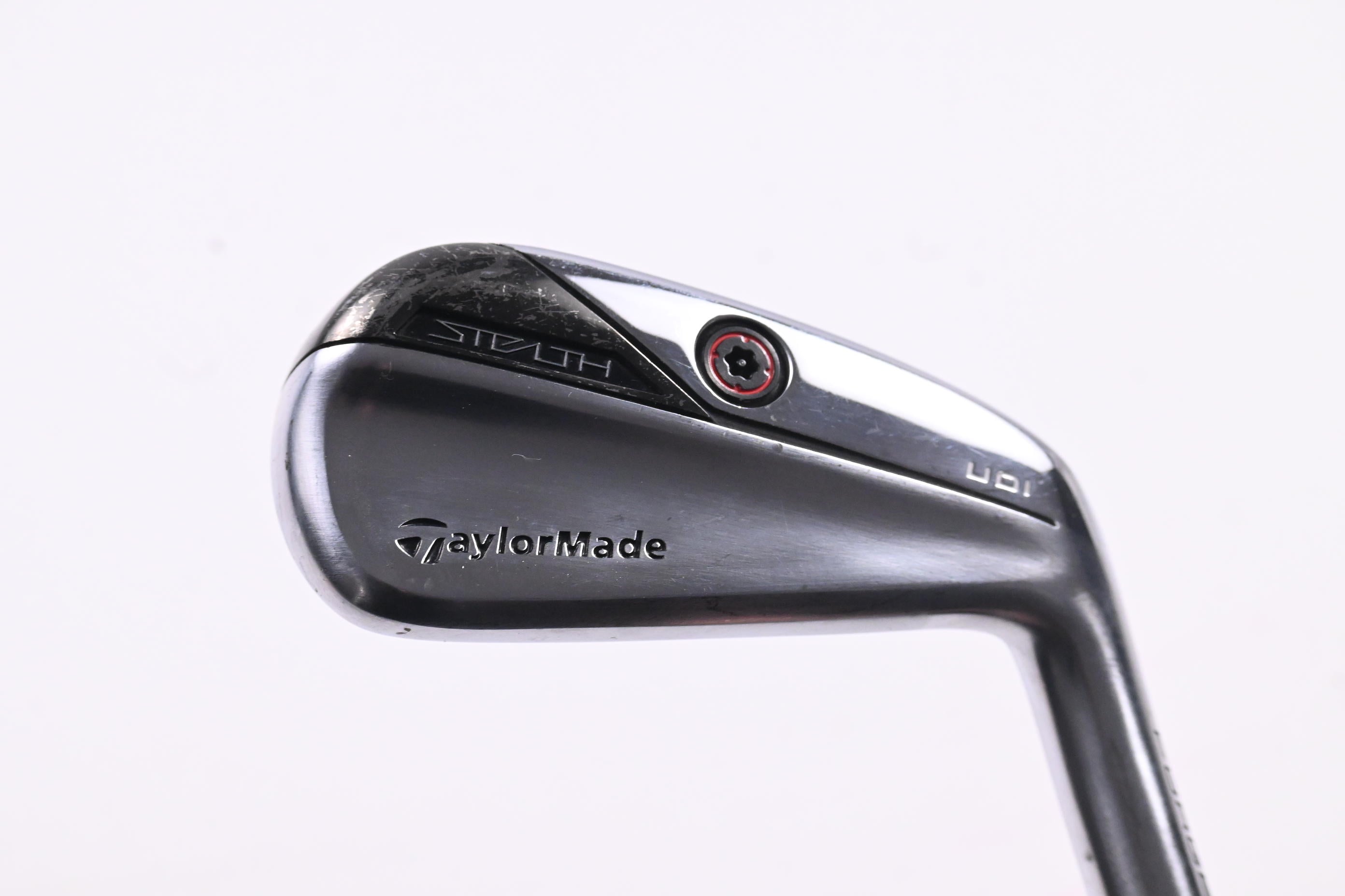 Taylormade Stealth UDI #3 Iron / 20 Degree / Stiff Flex Aldila Ascent Black 90