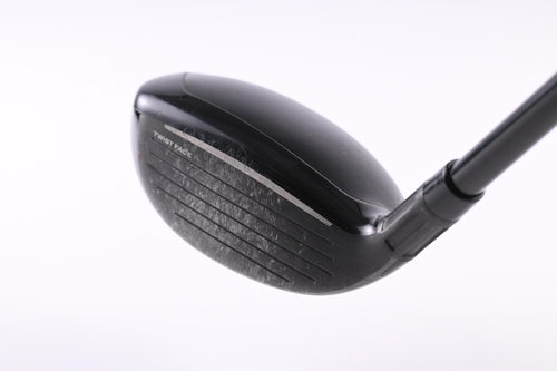 Taylormade Stealth #3 Hybrid / 19 Degree / Stiff Flex Hzrdus Smoke RDX Red 80