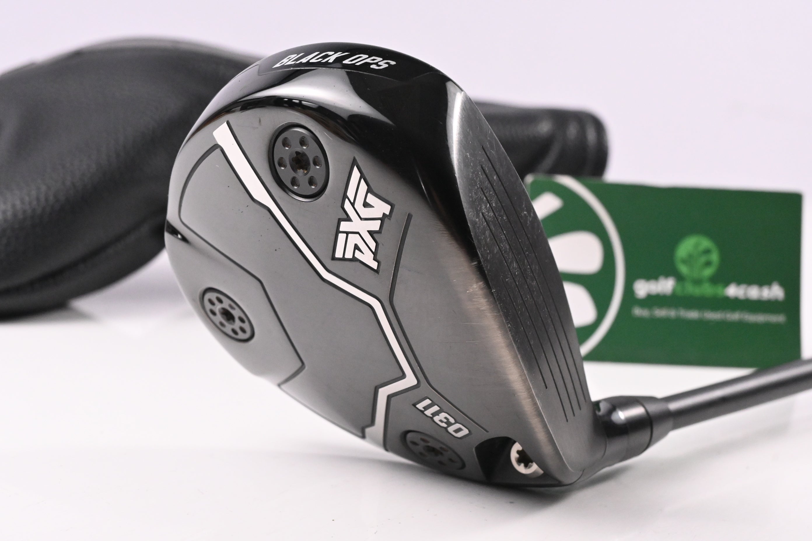 Ladies PXG 0311 Black Ops #4 Wood / 17 Degree / Ladies Flex Cypher 40 Shaft