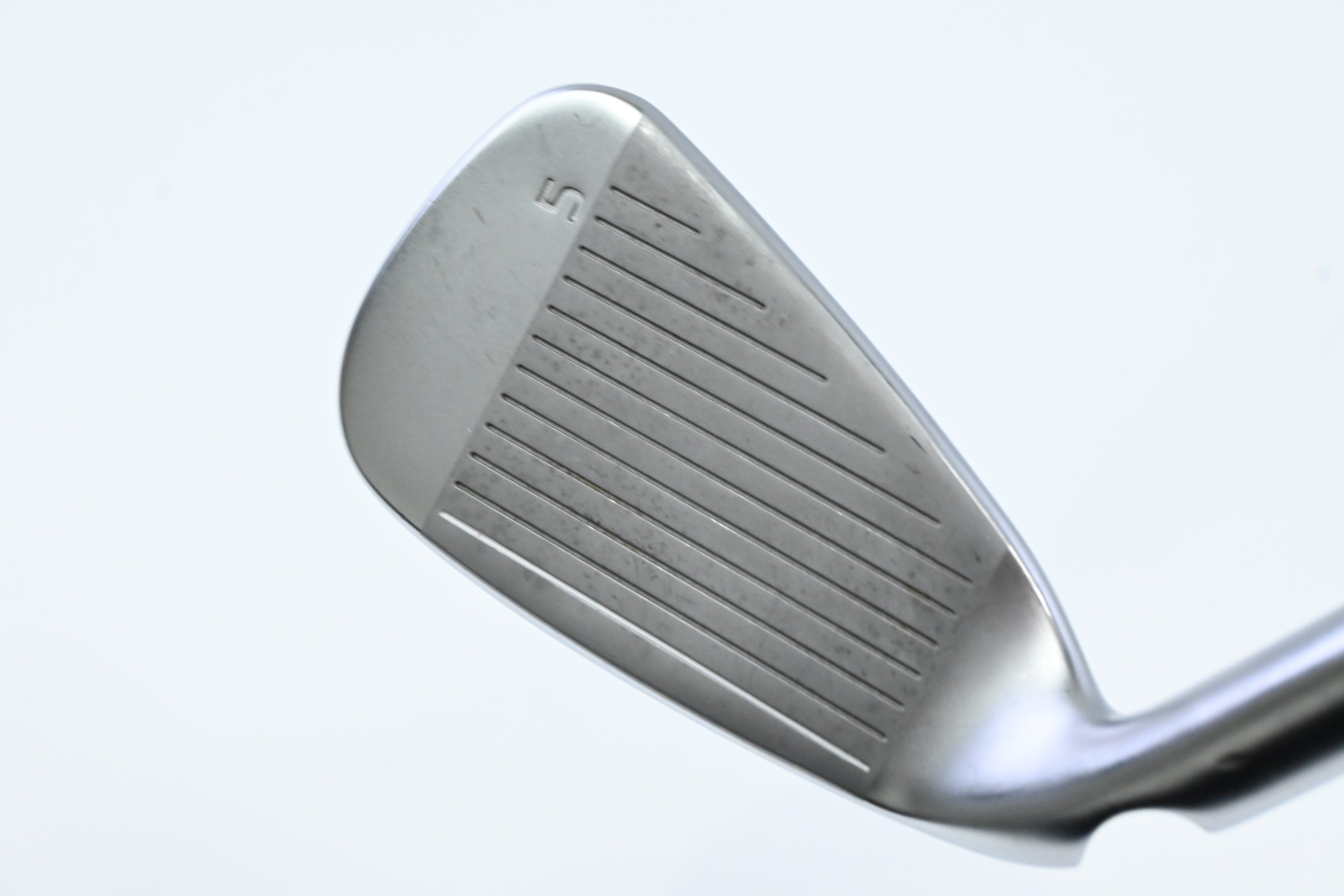 Ping G425 #5 Iron / 23.5 Degree / Black Dot / Regular Flex Ping AWT 2.0 Shaft
