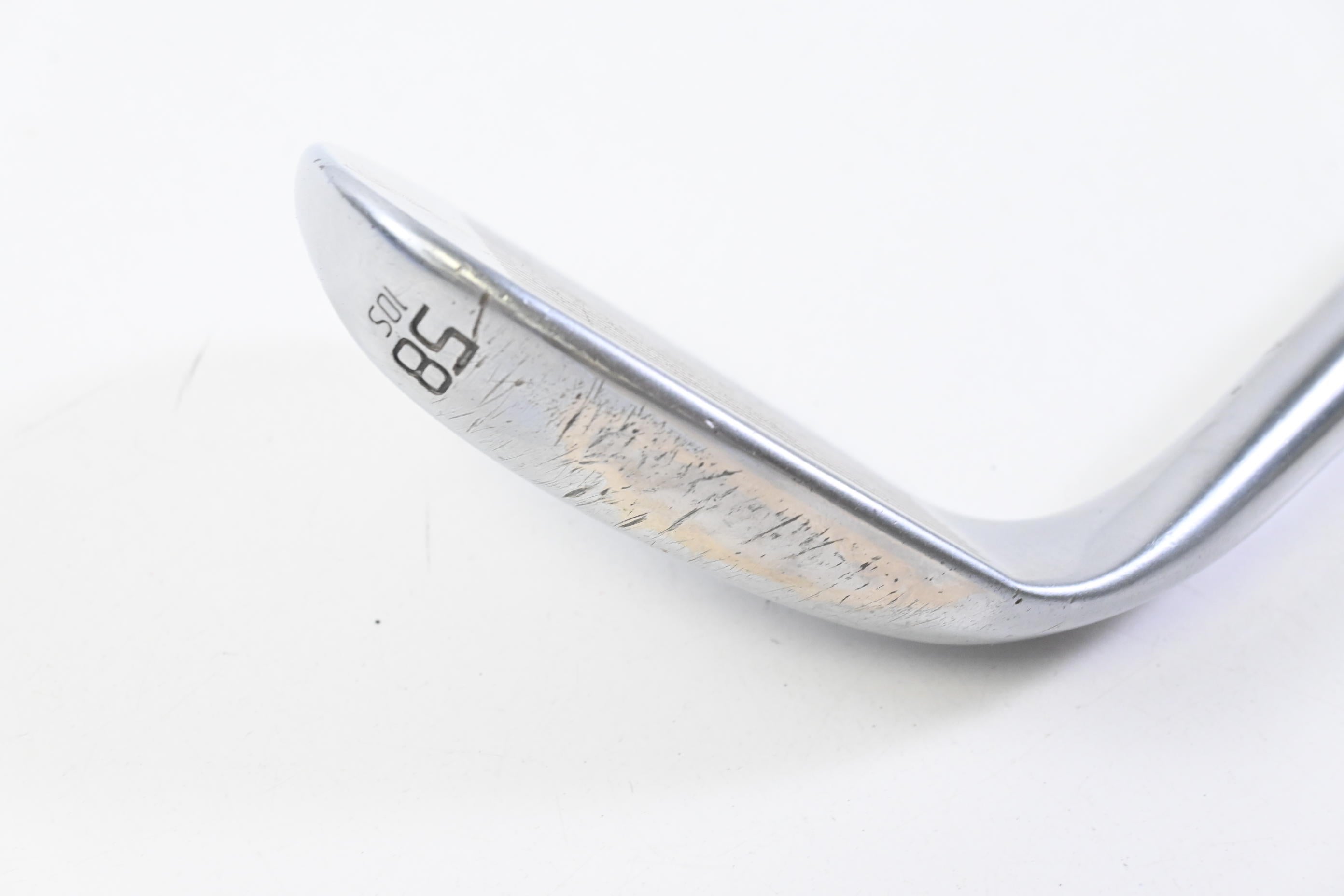 Titleist Vokey SM10 Lob Wedge / 58 Degree / Wedge Flex Vokey Design Shaft