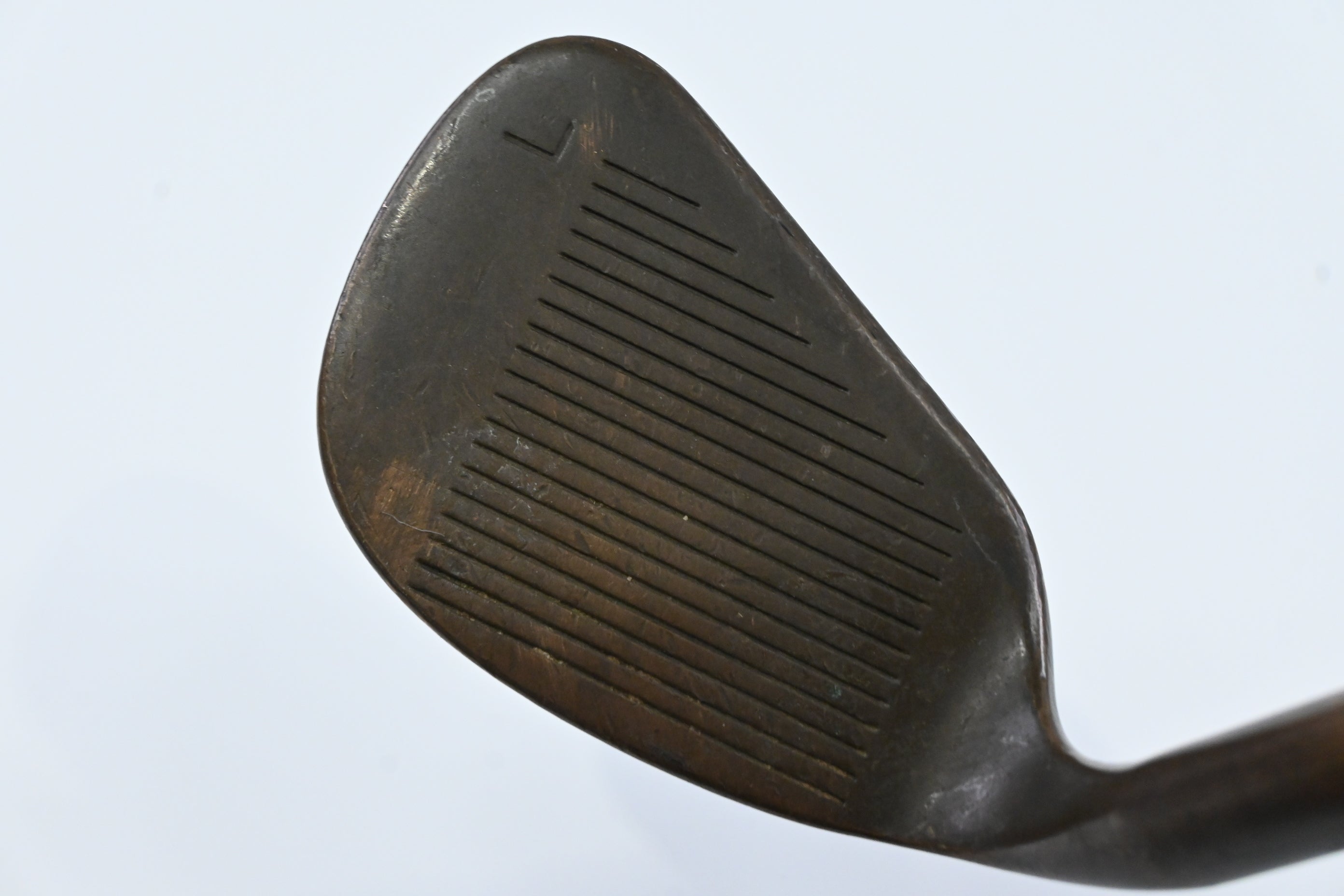 Ping Eye 2 BeCu Lob Wedge / 61 Degree / Blue Dot / Stiff Flex Ping JZ Shaft