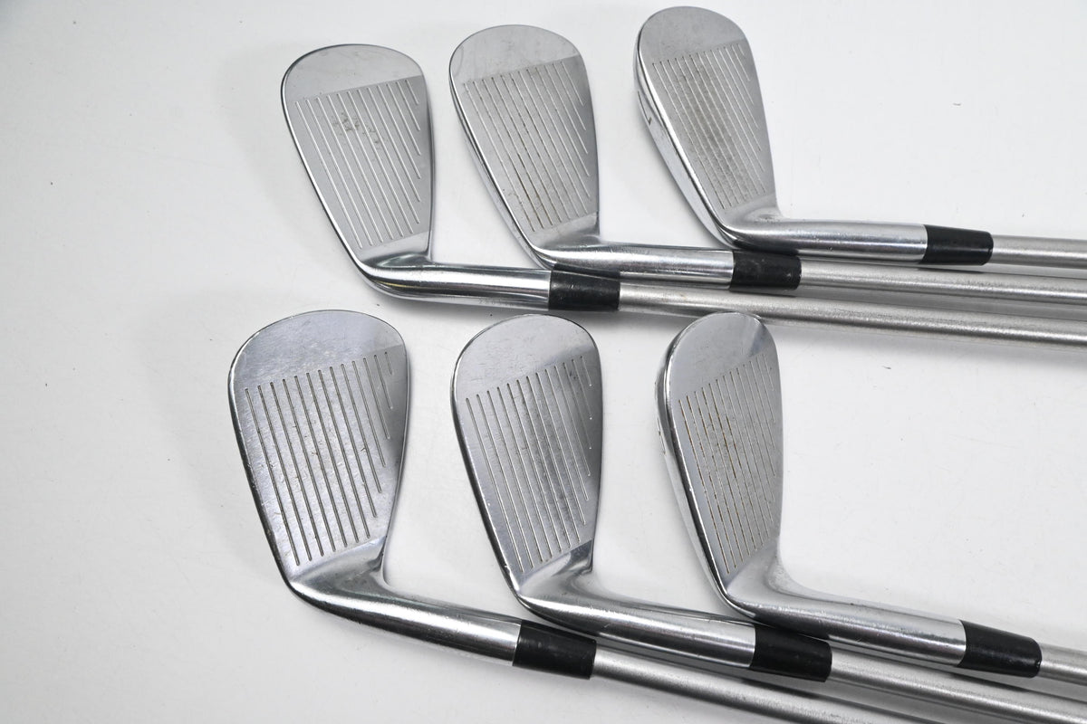 Mizuno MP-18 MMC Irons / 5-PW / Regular Flex KBS Tour C-Taper 105 Shafts