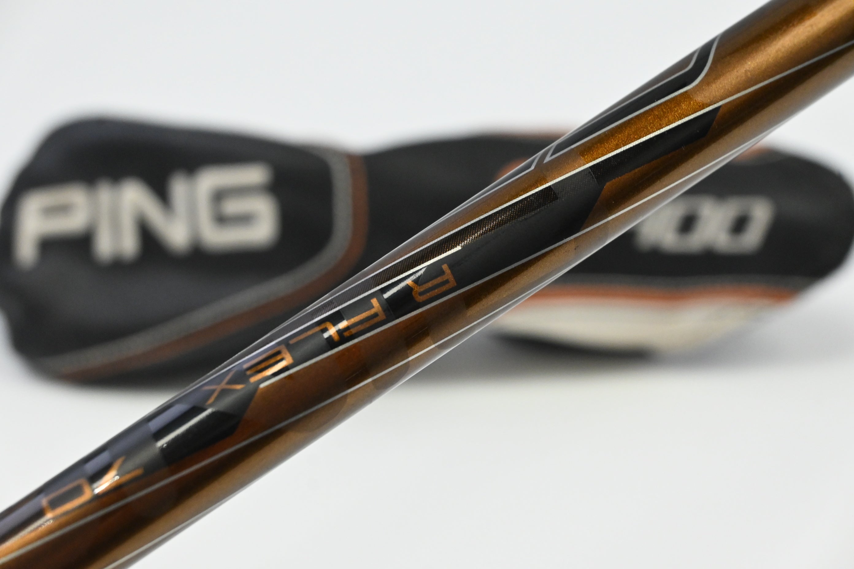 Ping G400 #4 Hybrid / 22 Degree / Regular Flex Ping Alta CB 70 Shaft