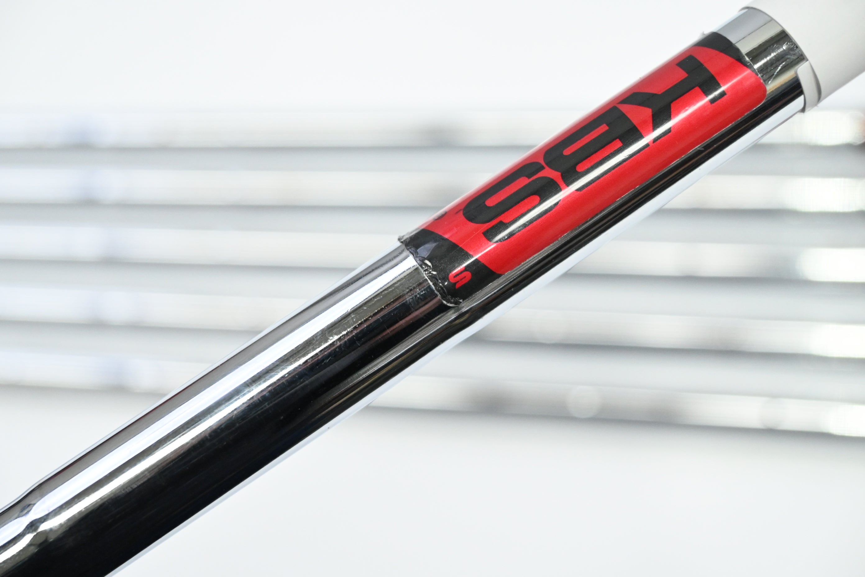 Titleist T100.S 2021 Irons / 6-PW+48° / Stiff Flex KBS Tour Shafts