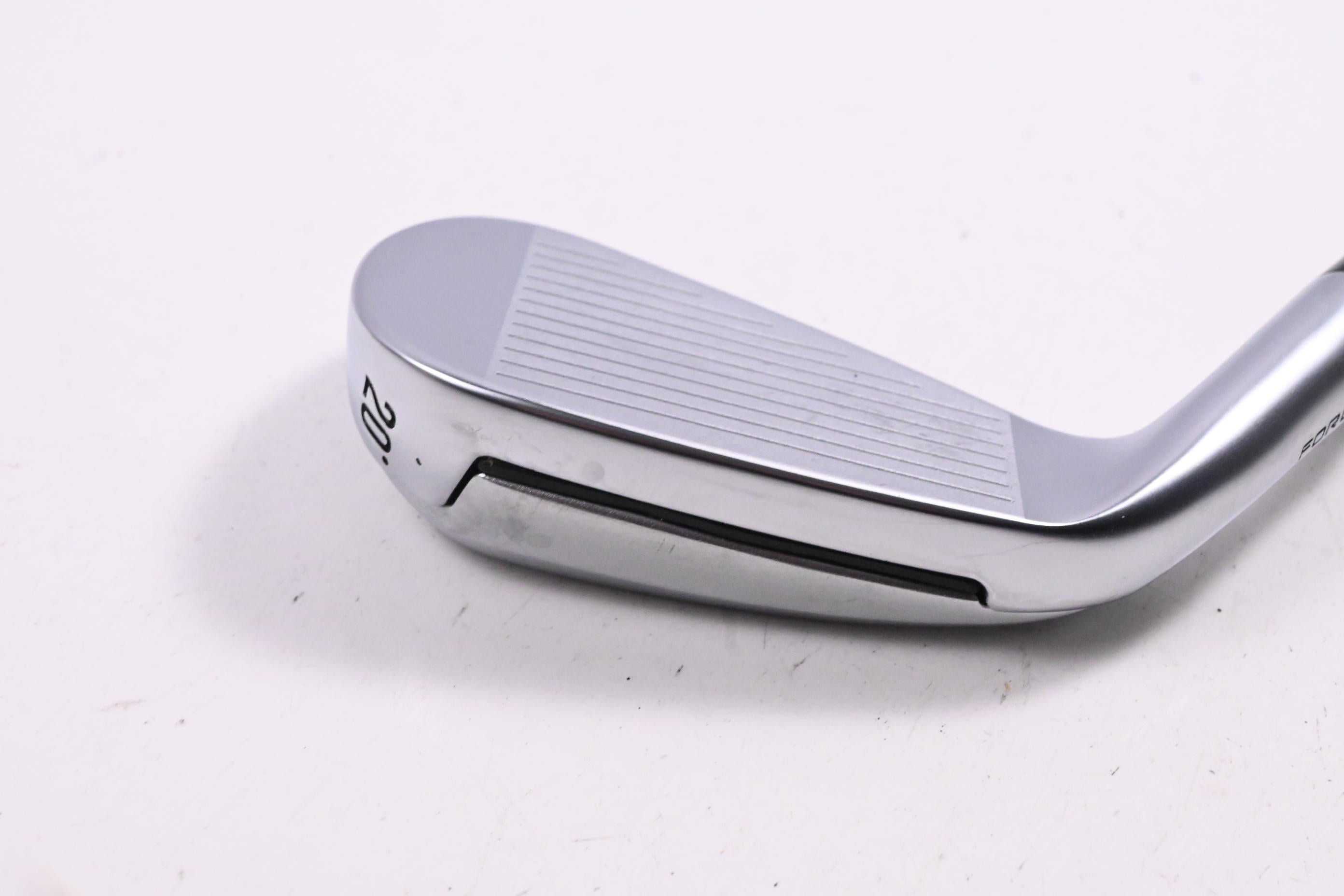 Callaway Apex UT #3 Iron / 20 Degree / Stiff Flex Mitsubishi MMT 80 Shaft