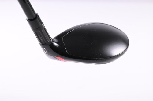 Taylormade Stealth #3 Hybrid / 19 Degree / Stiff Flex Hzrdus Smoke RDX Red 80