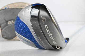 Cobra Amp Cell #5-7 Wood / 17-20 Degree / Regular Flex Fujikura Fuel 57 Shaft