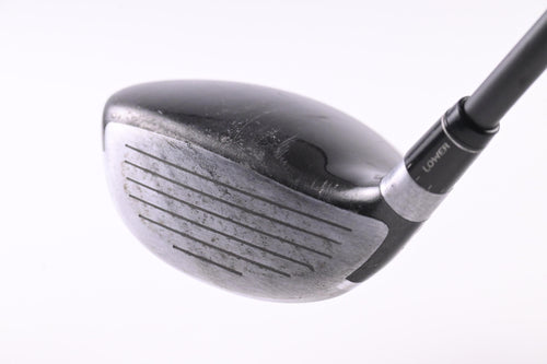 Taylormade SLDR #3 Wood / 15 Degree / Stiff Flex Fujikura Speeder 77 Shaft