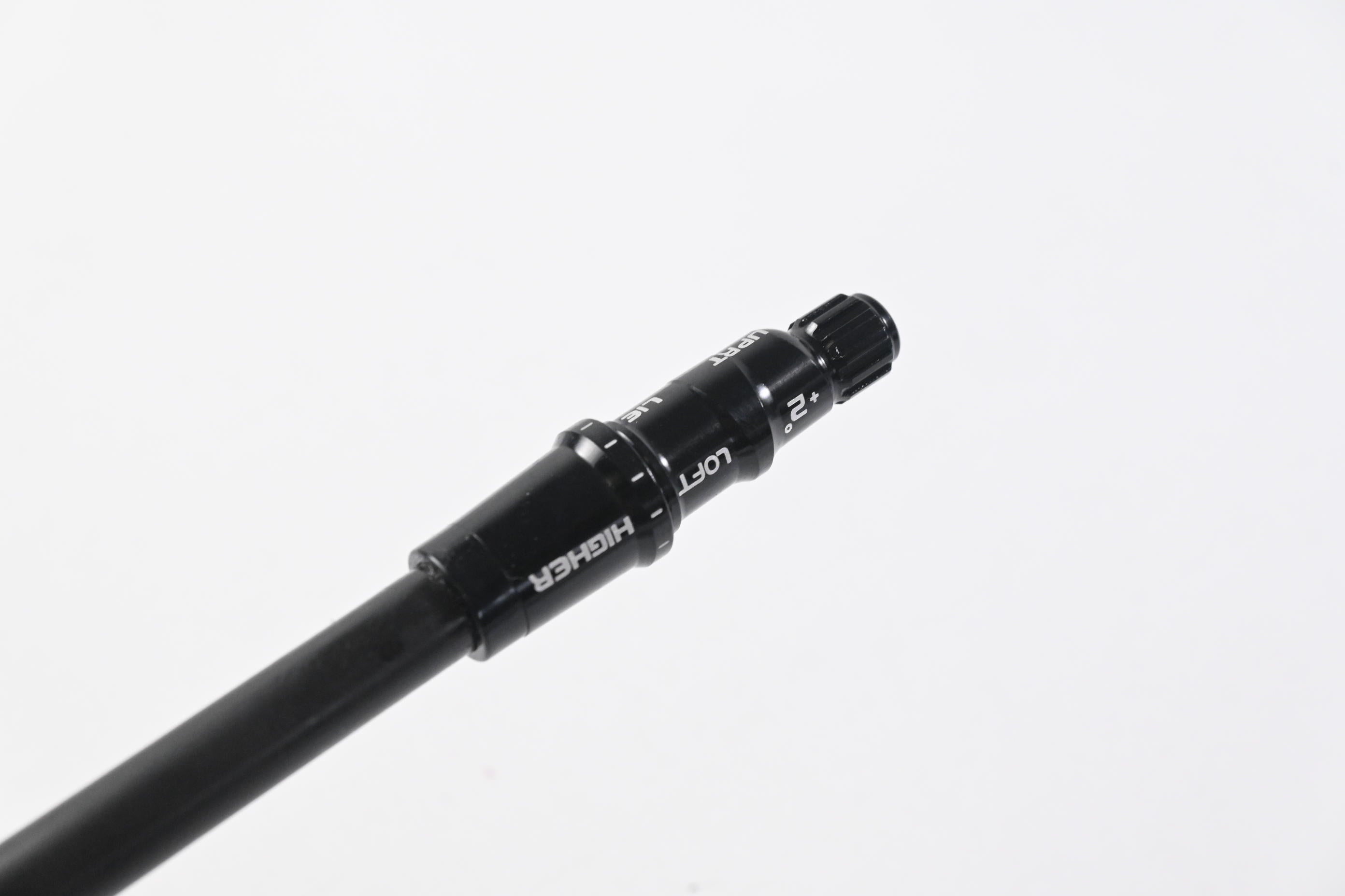 Bassara E 42 Driver Shaft / Regular Flex / Taylormade 2nd Gen