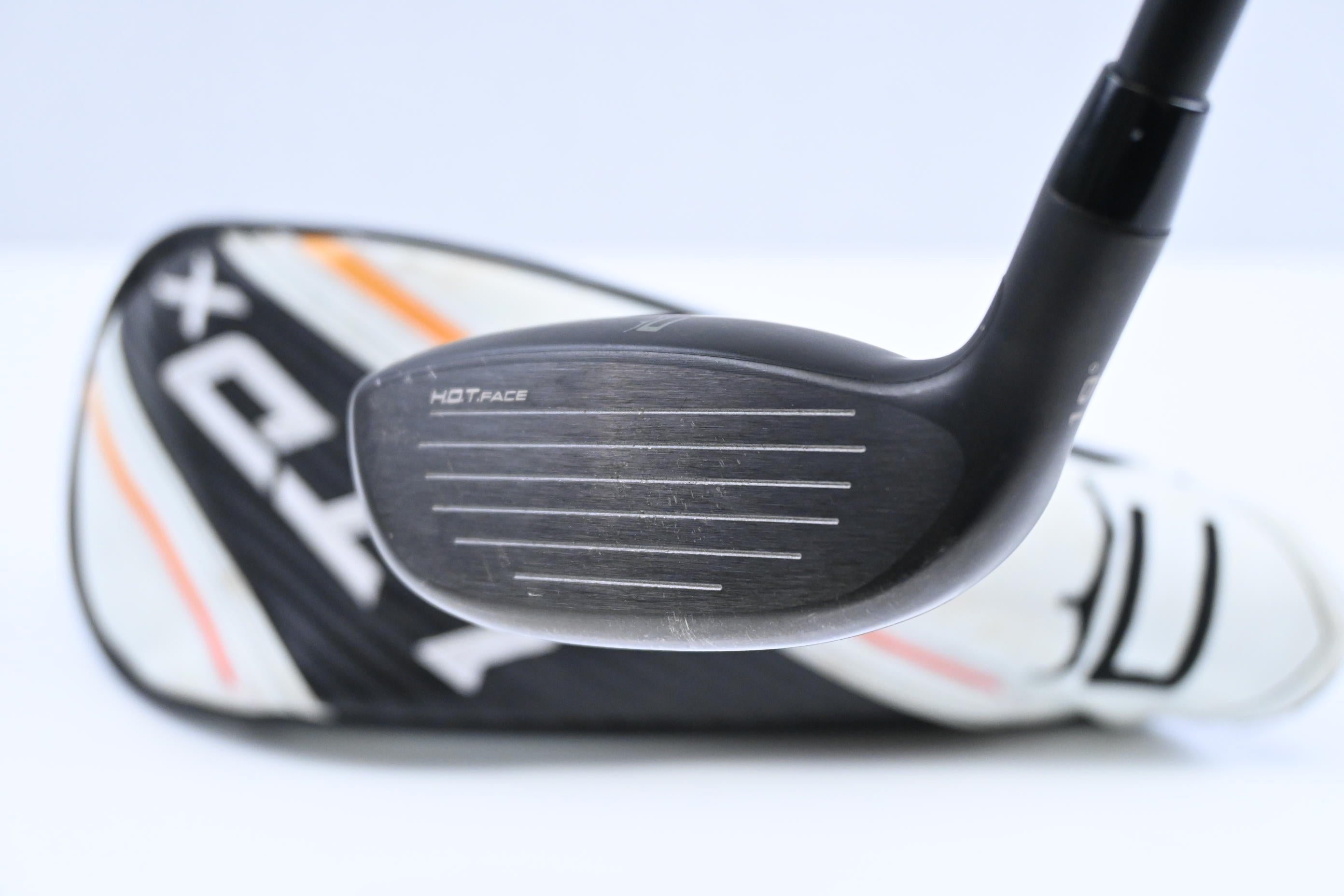 Cobra LTDx #3 Hybrid / 19 Degree / Regular Flex KBS PGI 75 Shaft