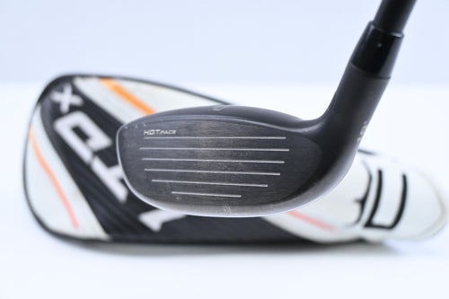 Cobra LTDx #3 Hybrid / 19 Degree / Regular Flex KBS PGI 75 Shaft
