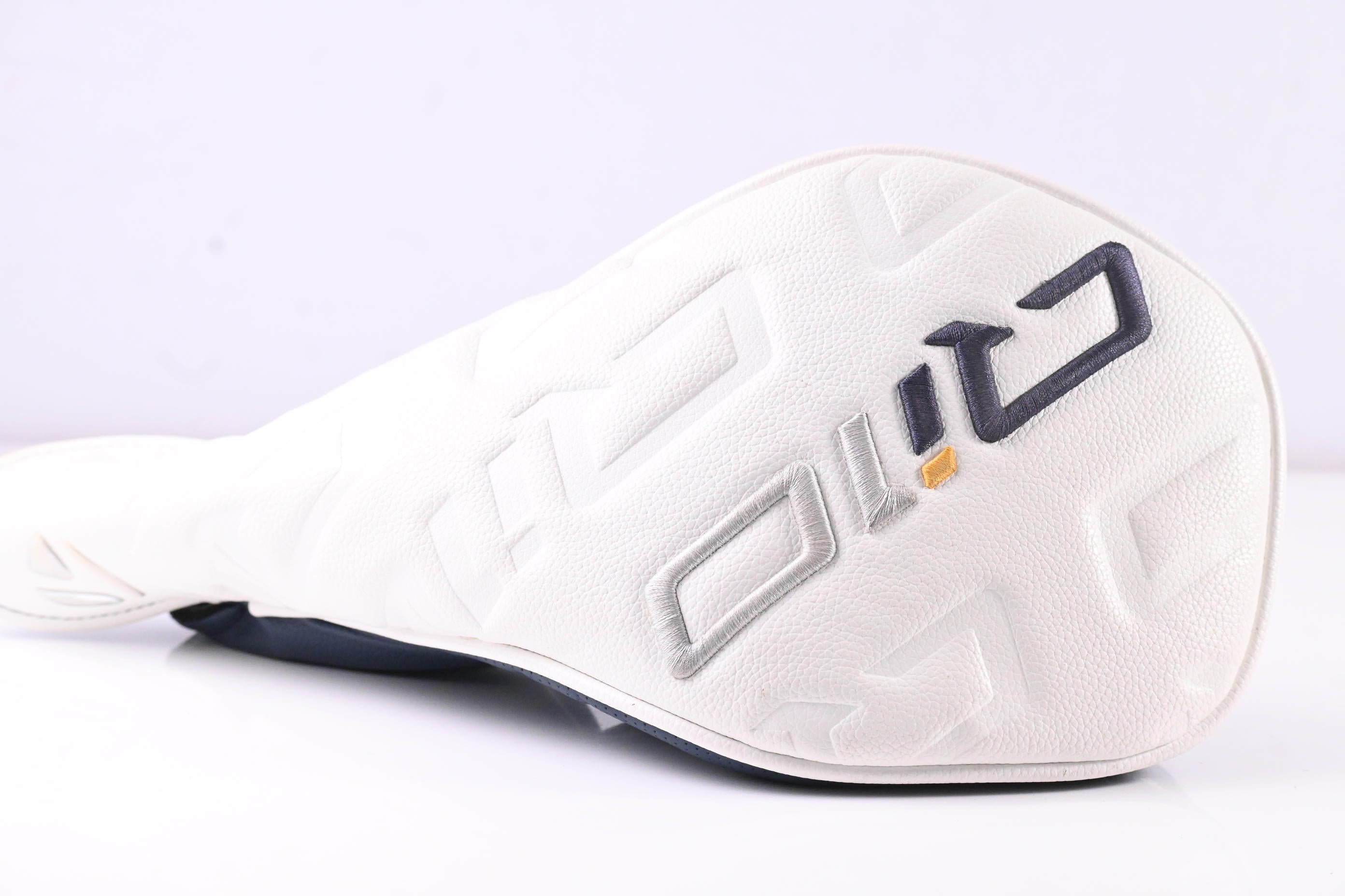 Taylormade Qi10 LS Driver / 10.5 Degree / Stiff Flex Aldila Rogue White 70 Shaft