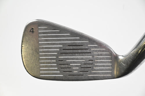 Ladies Taylormade Burner LCG #4 Iron / 24 Degree / Ladies Flex Bubble 2 Shaft