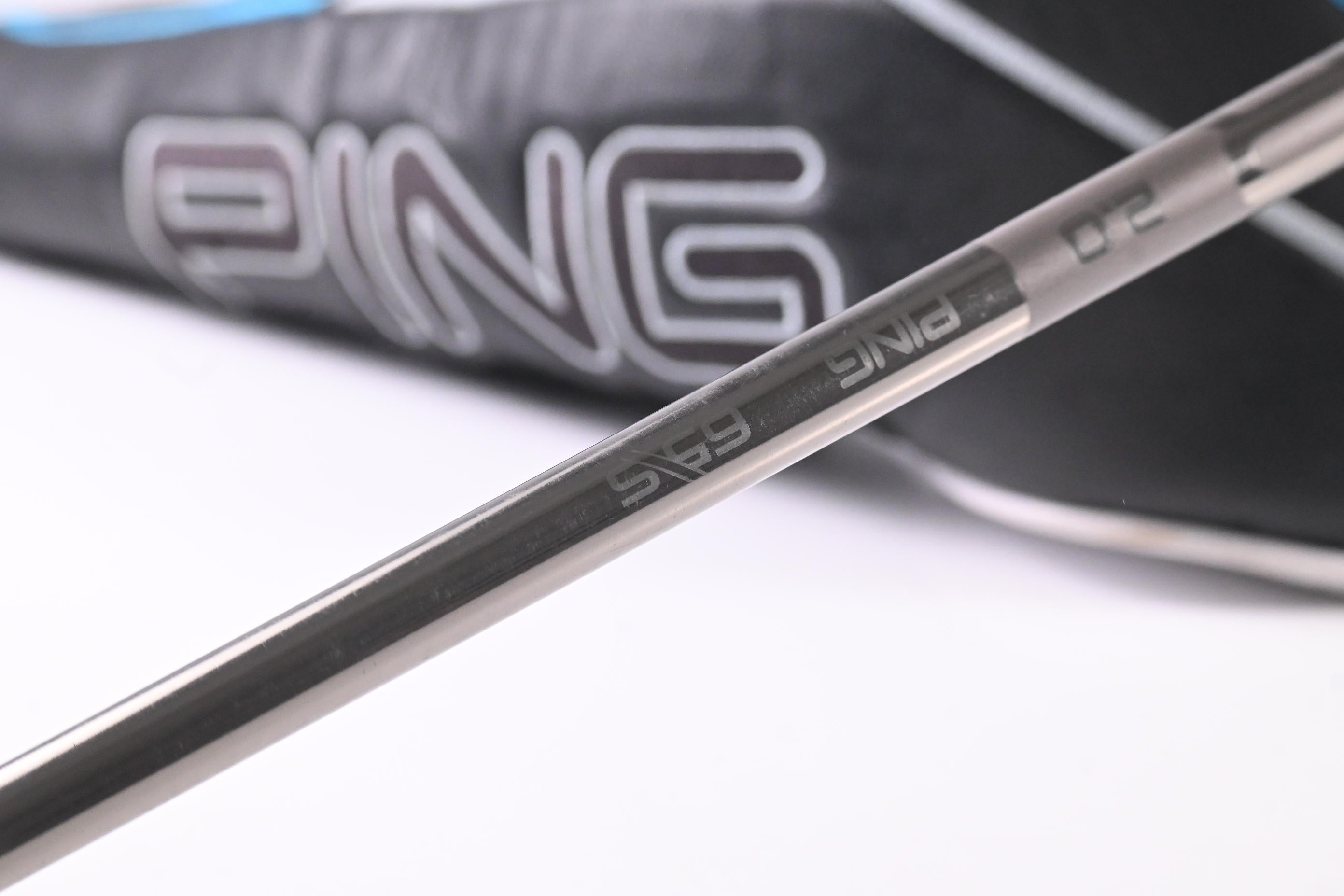 Ping G440 Max Driver / 10.5 Degree / Stiff Flex Ping Tour 2.0 Chrome 65 Shaft