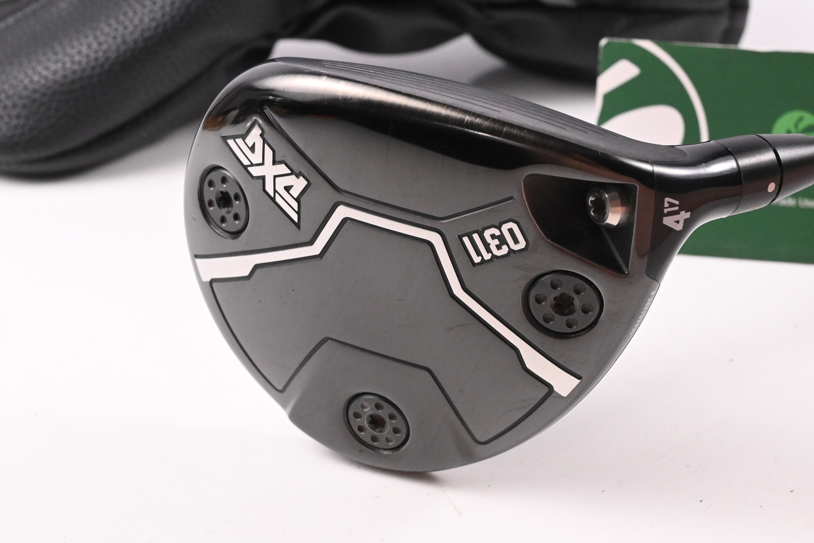 Ladies PXG 0311 Black Ops #4 Wood / 17 Degree / Ladies Flex Cypher 40 Shaft