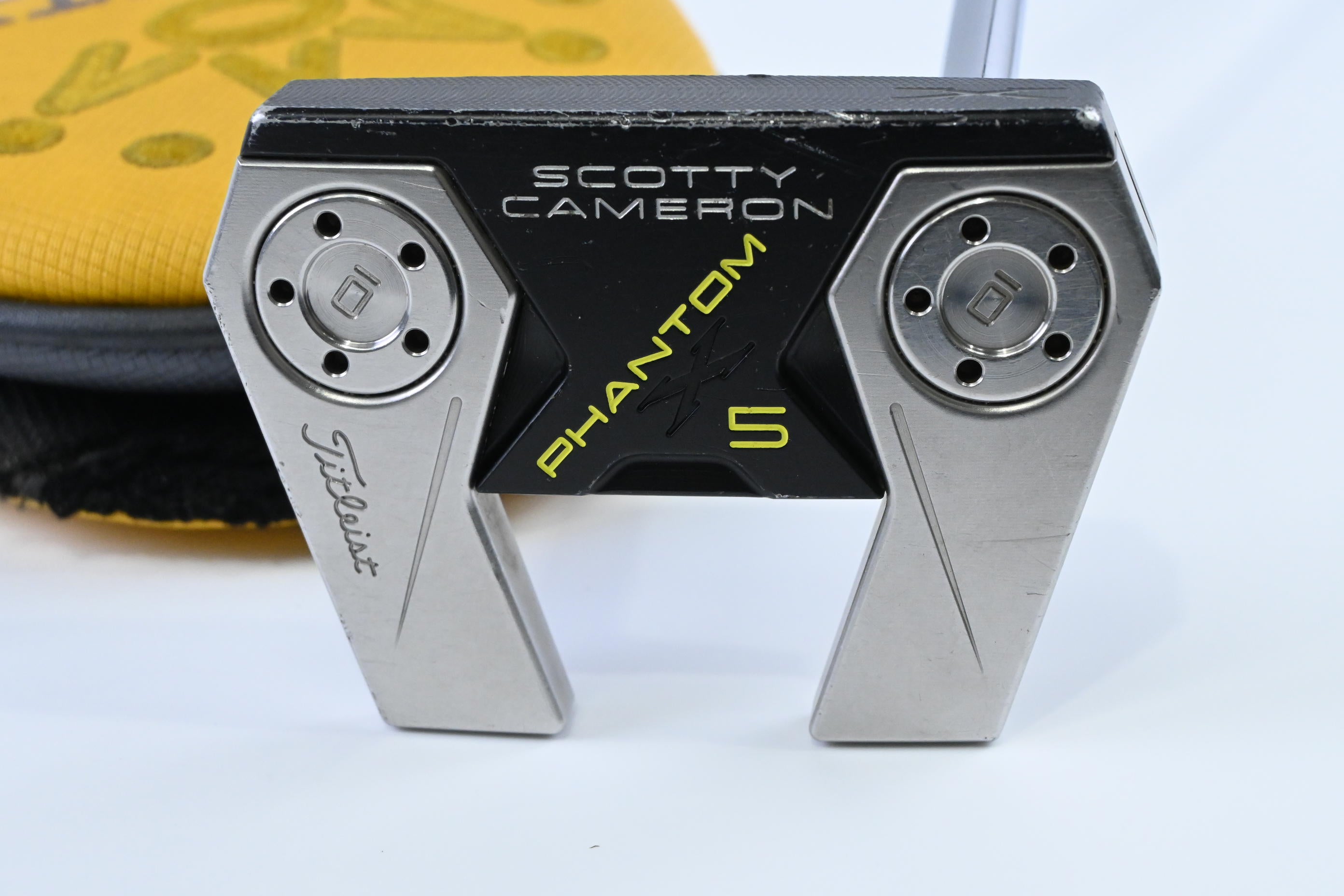 Scotty Cameron Phantom X 5 2019 Putter / 35 Inch