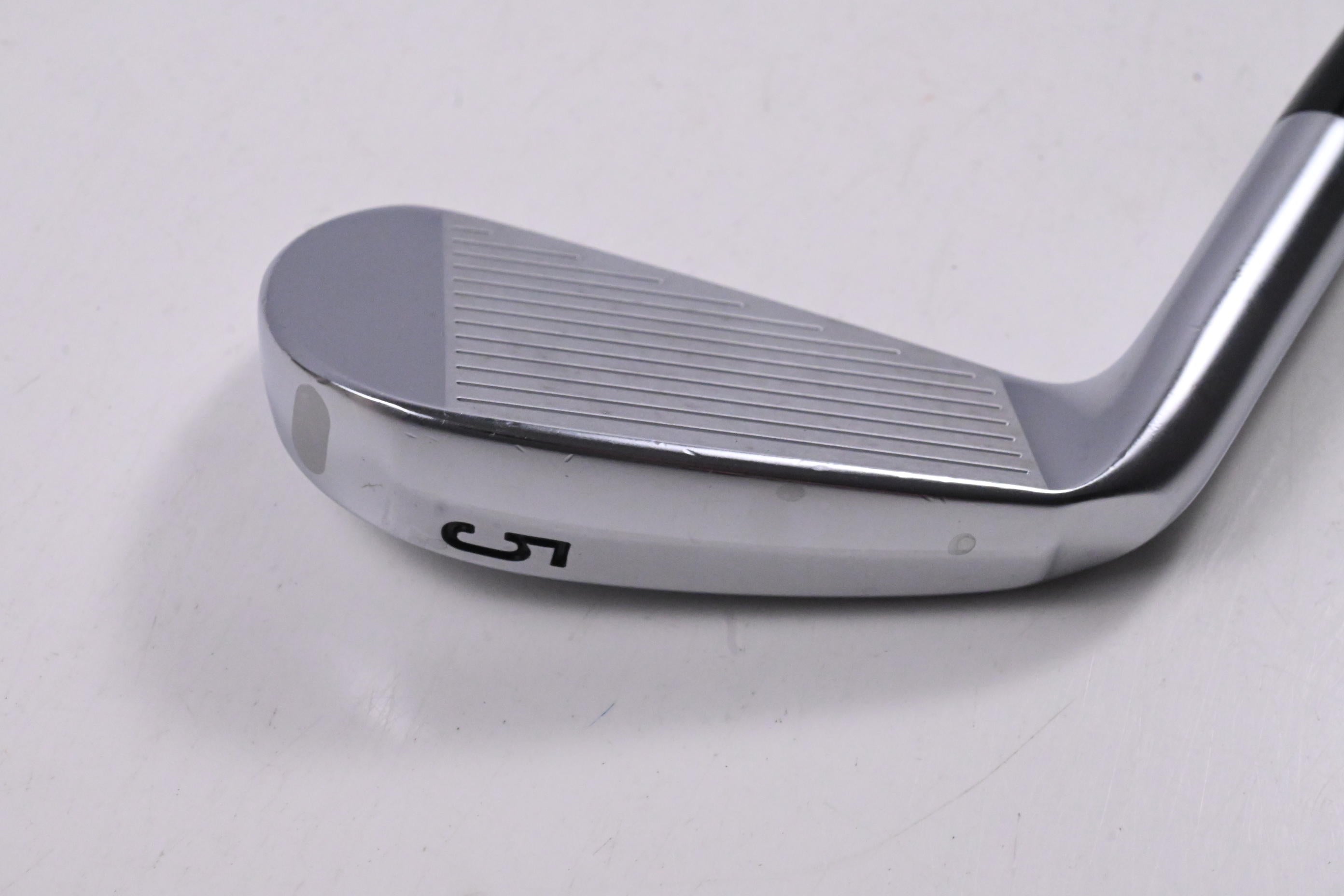 Srixon ZXi7 #5 Iron / 25 Degree / Stiff Flex Dynamic Gold S400 Tour Issue Shaft