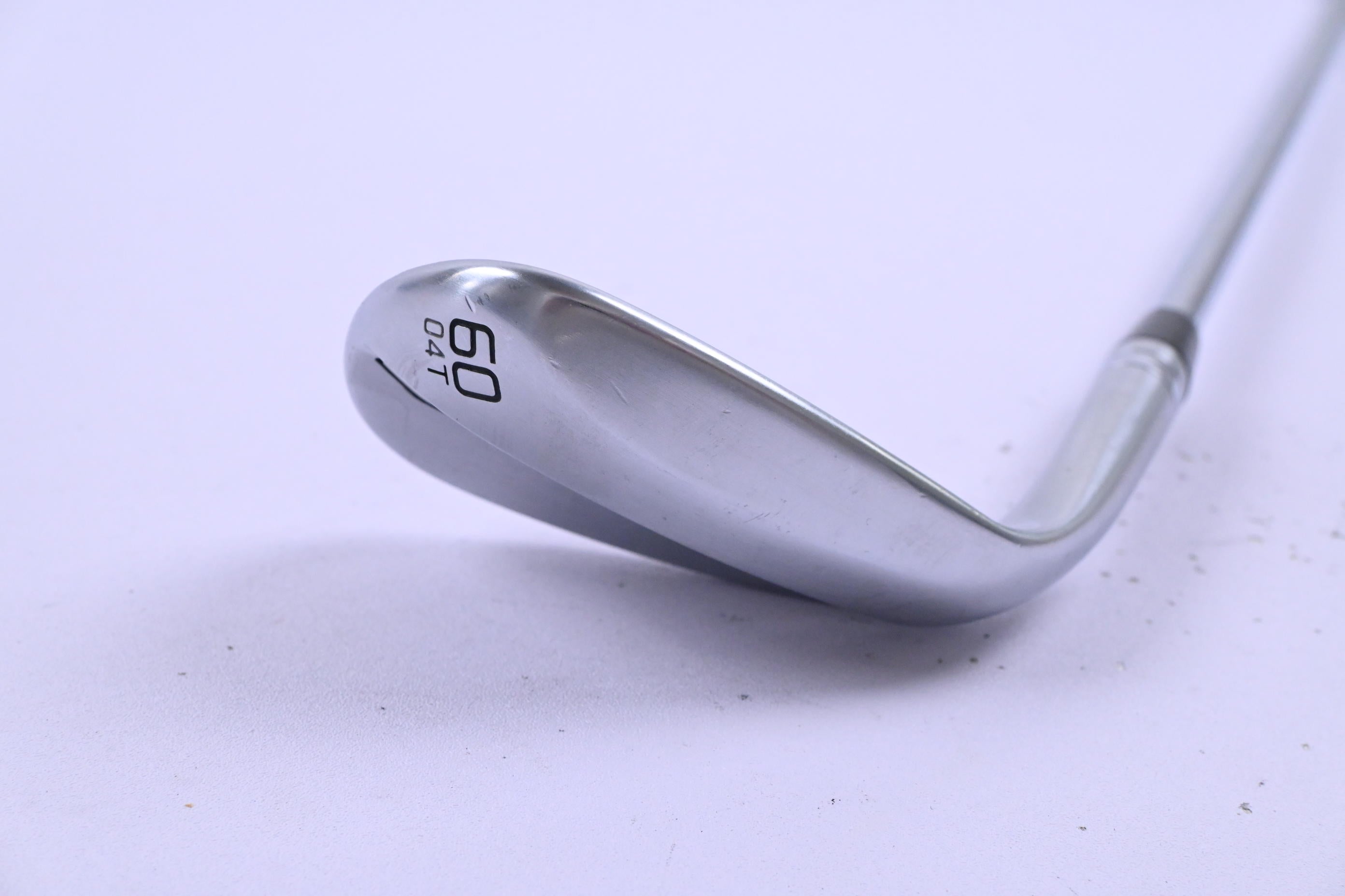 Titleist Vokey SM11 Lob Wedge / 60 Degree / X-Flex Project X Rifle Shaft
