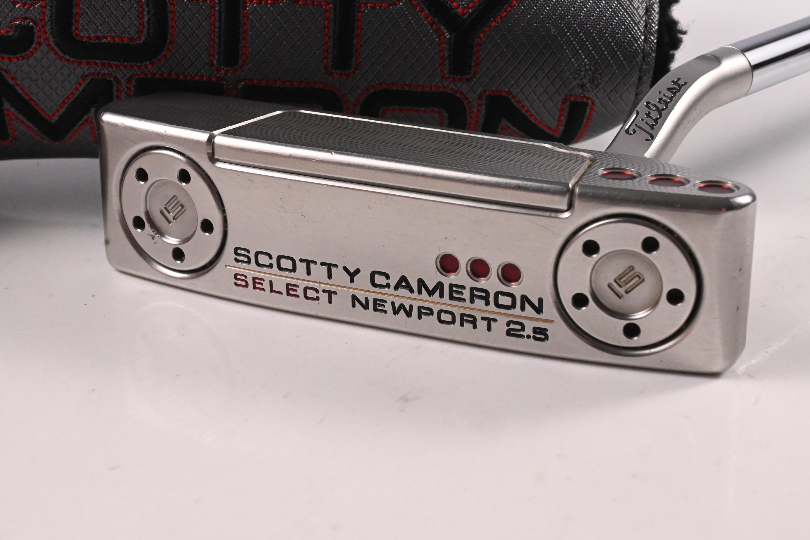 Scotty Cameron Select Newport 2.5 2018 Putter / 34 Inch