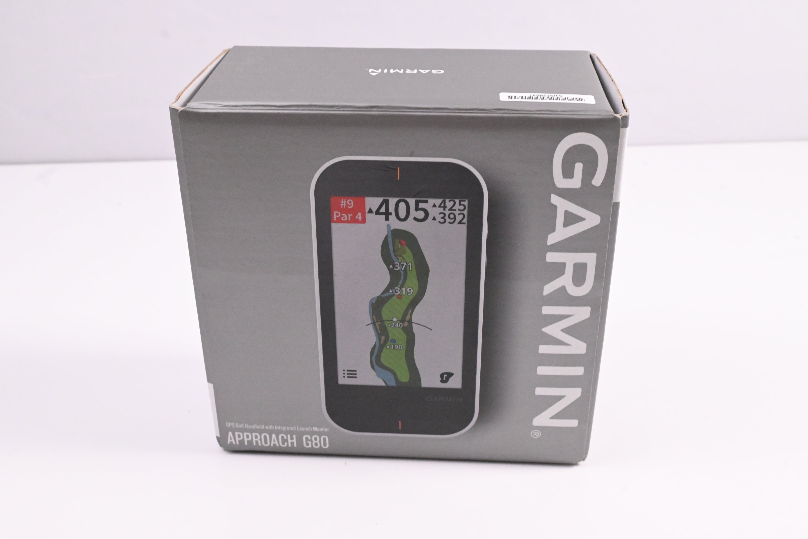Garmin Approach G80 / GPS