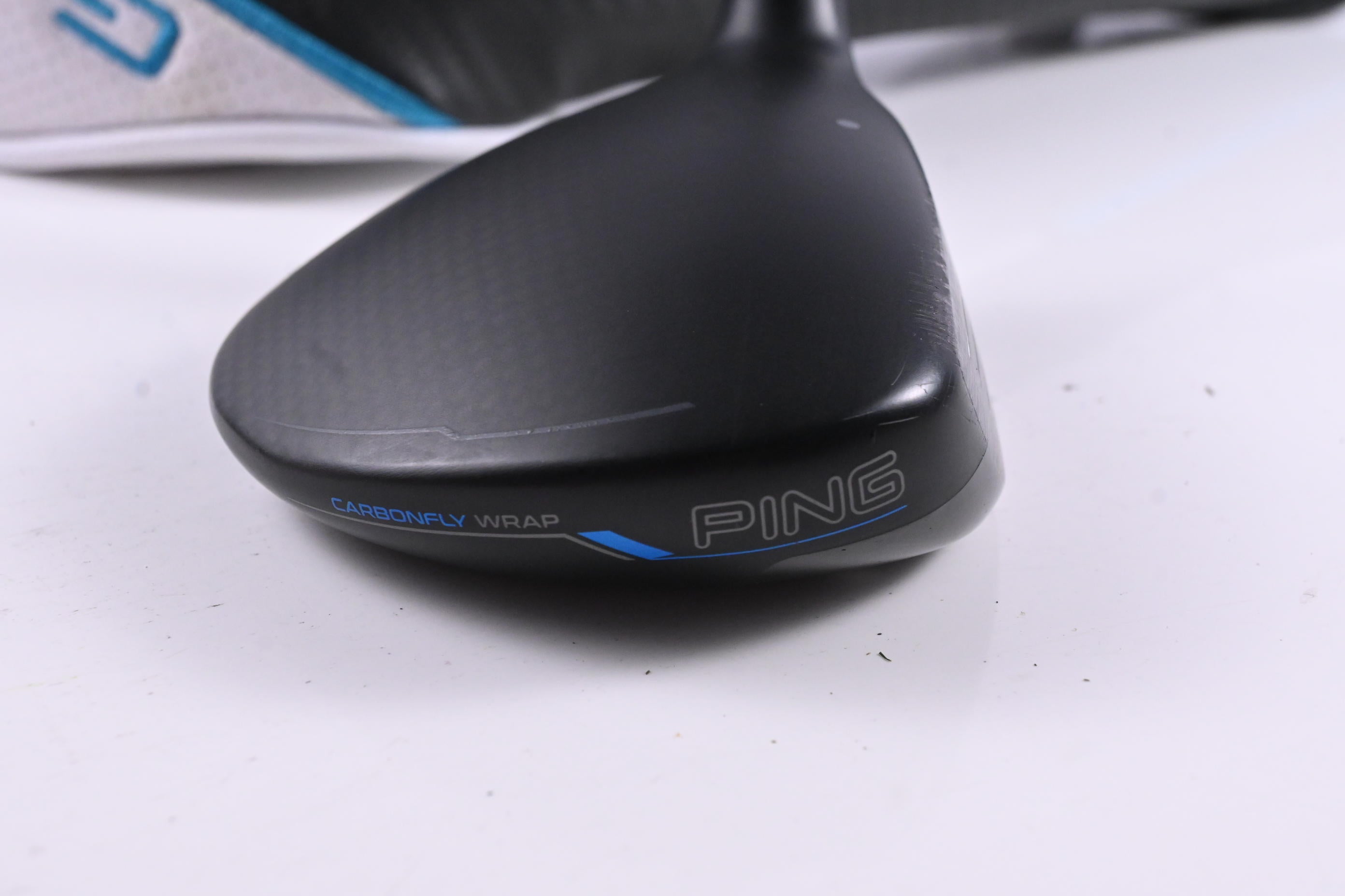 Ping G440 Max #4 Wood / 17 Degree / Stiff Flex Ping Tour 2.0 Black 75 Shaft