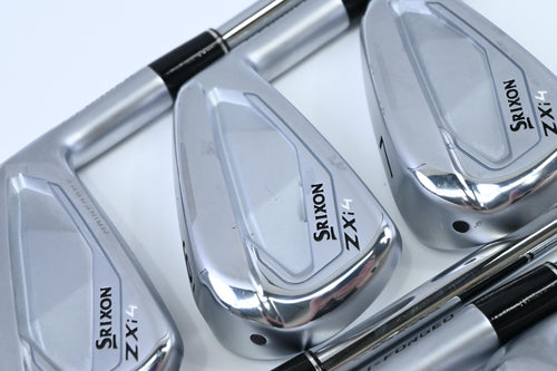 Srixon ZXi4 Irons / 5-PW+AW / Regular Flex NS Pro 950 GH Neo Shafts