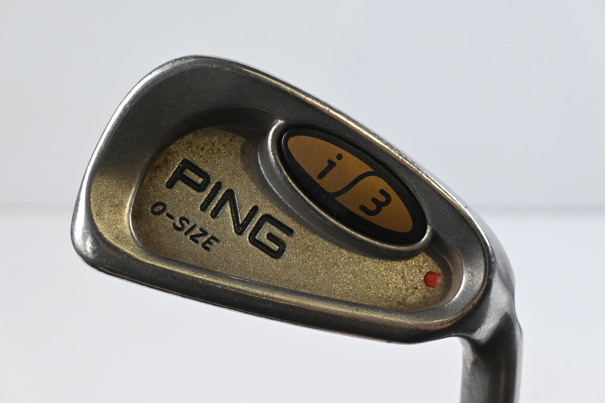 Ping i3 #5 Iron / 27 Degree / Red Dot / Regular Flex Cushin Shaft
