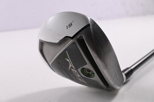 Taylormade RBZ #3 Wood / 15 Degree / Regular Flex Matrix Ozik Shaft
