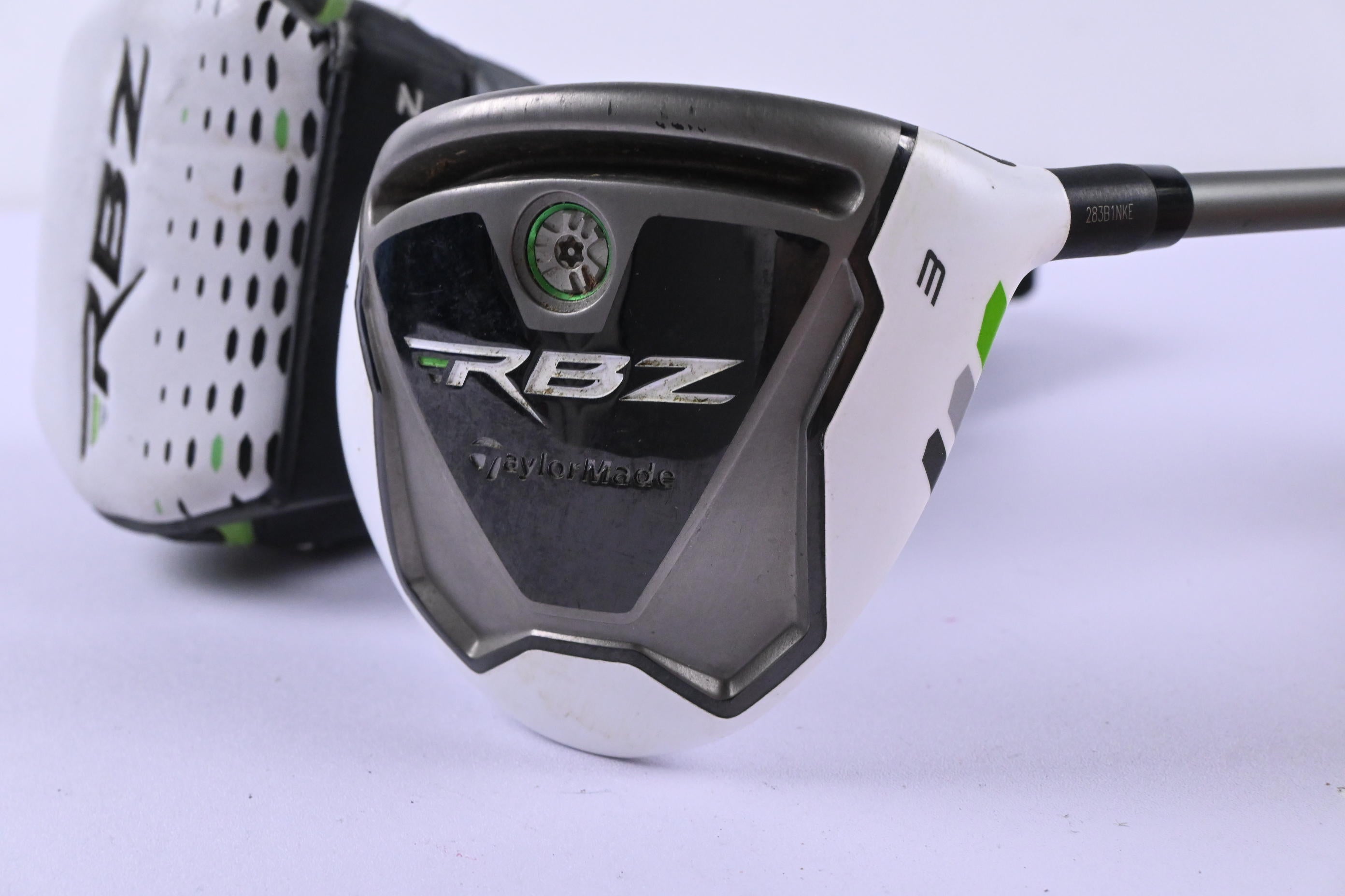 Ladies Taylormade RBZ #3 Wood / 15 Degree / Ladies Flex Matrix Ozik RBZ 5