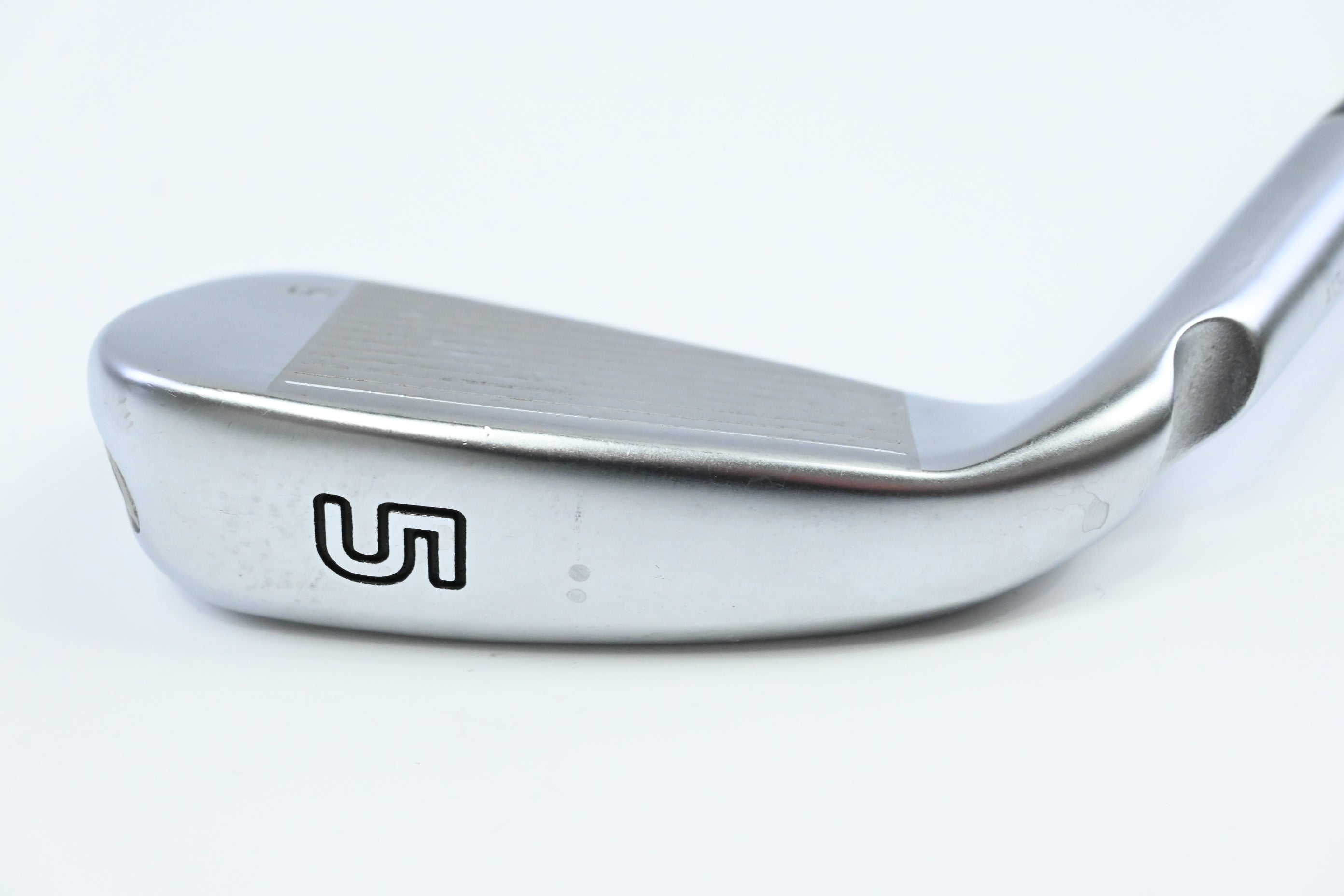 Ping G425 #5 Iron / 23.5 Degree / Black Dot / Regular Flex Ping AWT 2.0 Shaft