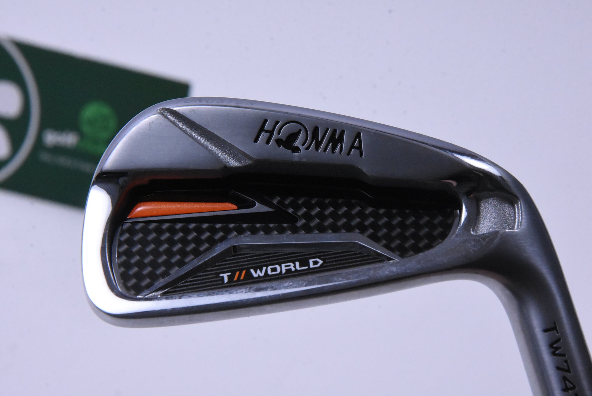 Honma TW747 P #7 Iron / Stiff Flex N.S.PRO 950GH Shaft