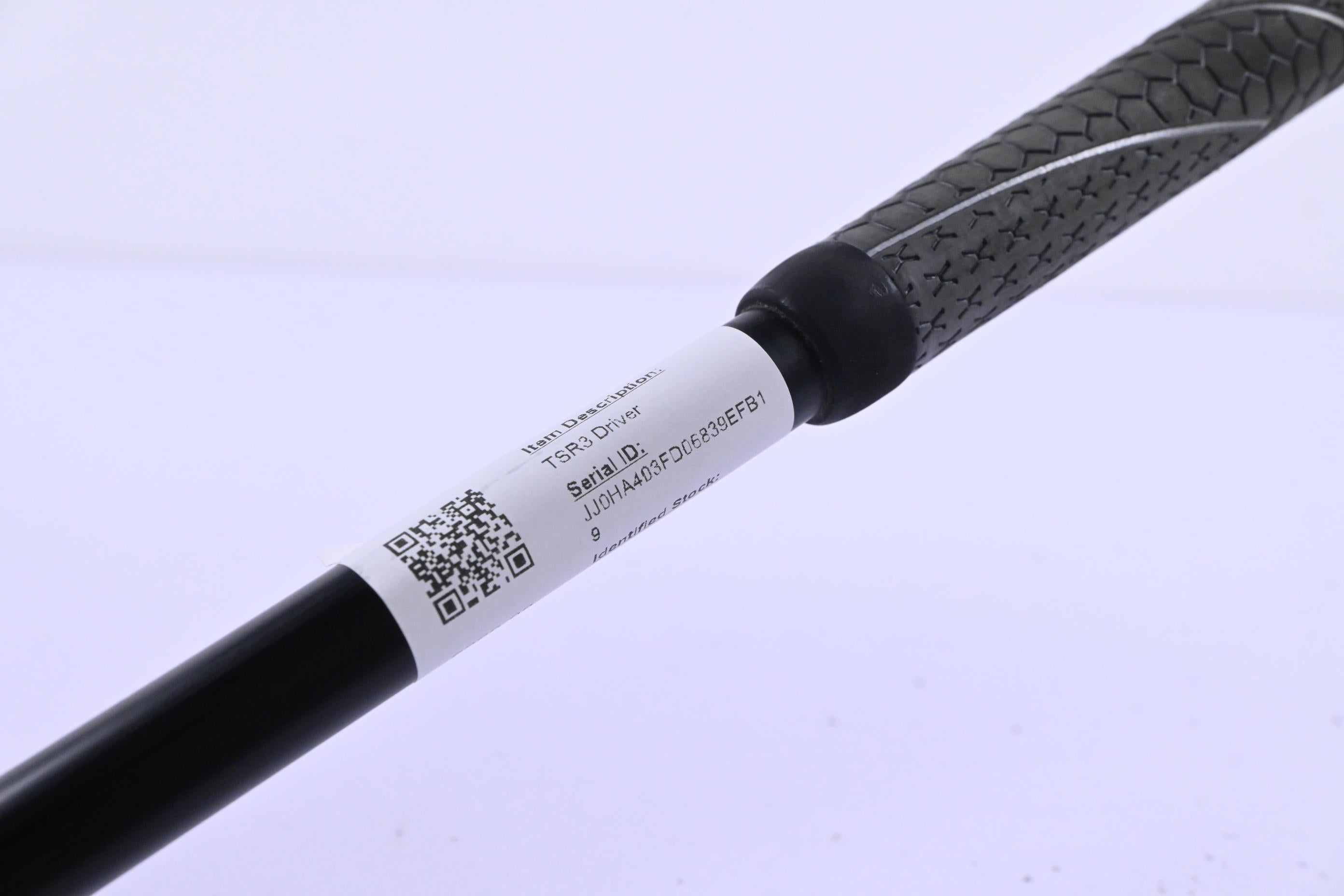 Titleist TSR3 Driver / 11 Degree / Senior Flex HZRDUS Gen4 Red CB 50 Shaft