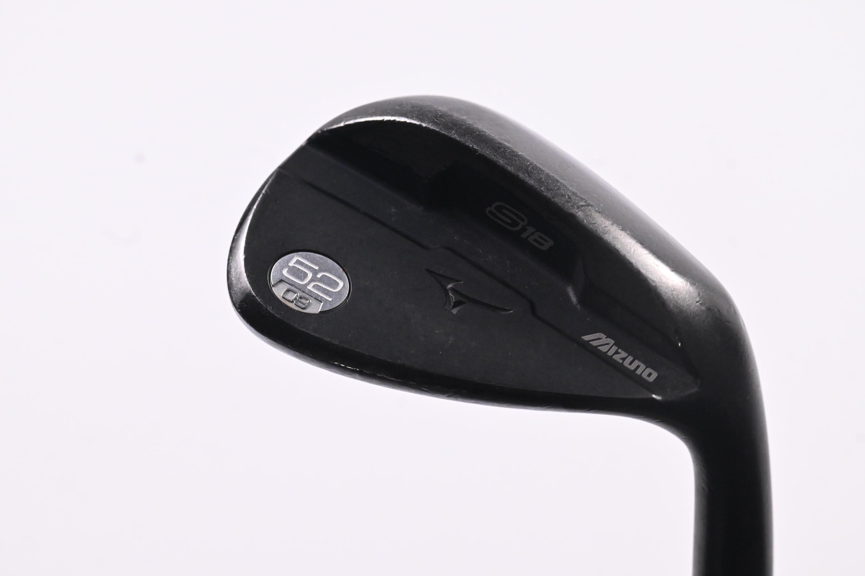 Mizuno S18 Gap Wedge / 52 Degree / Stiff Flex Dynamic Gold 105 S300 Shaft